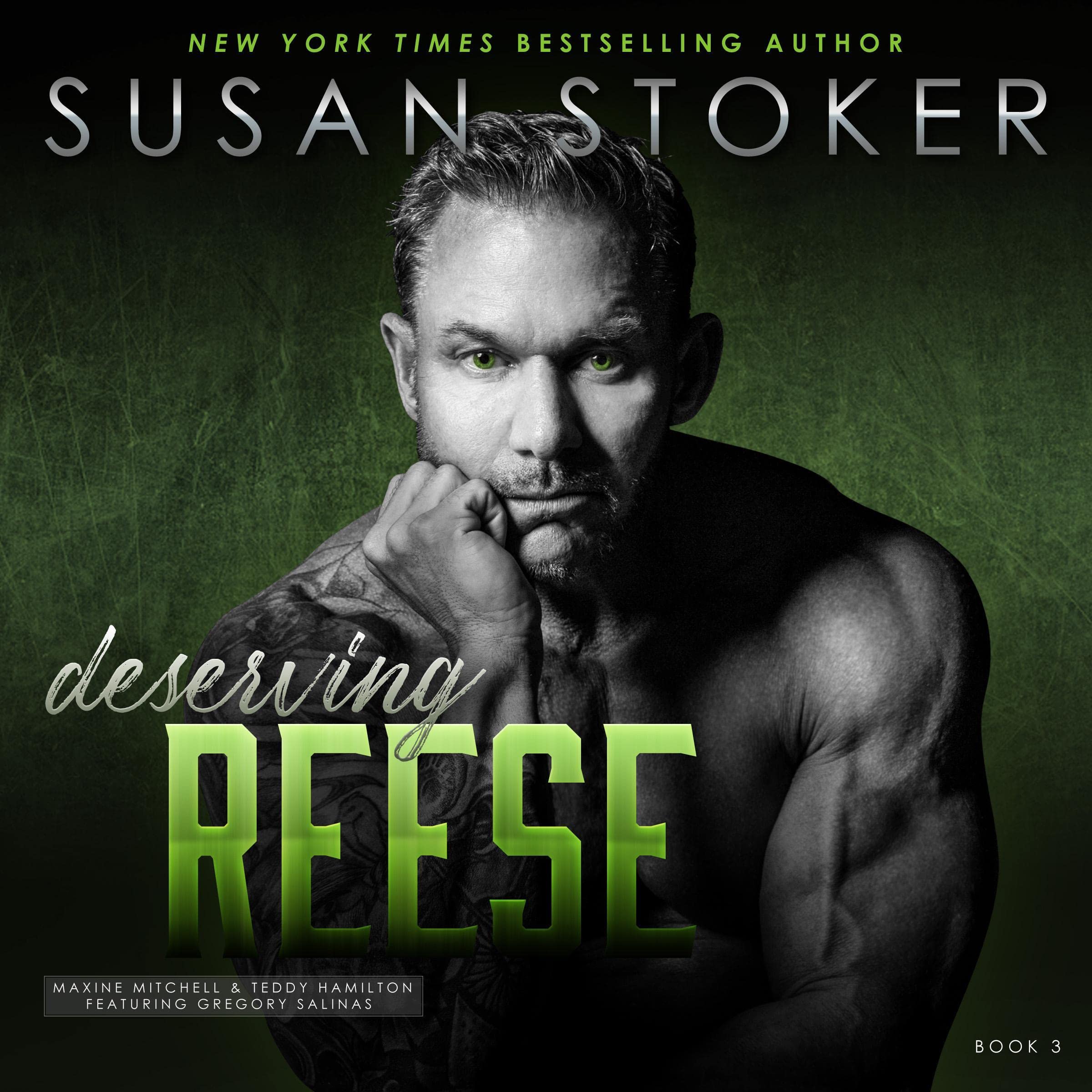 Cover art for Deserving Reese