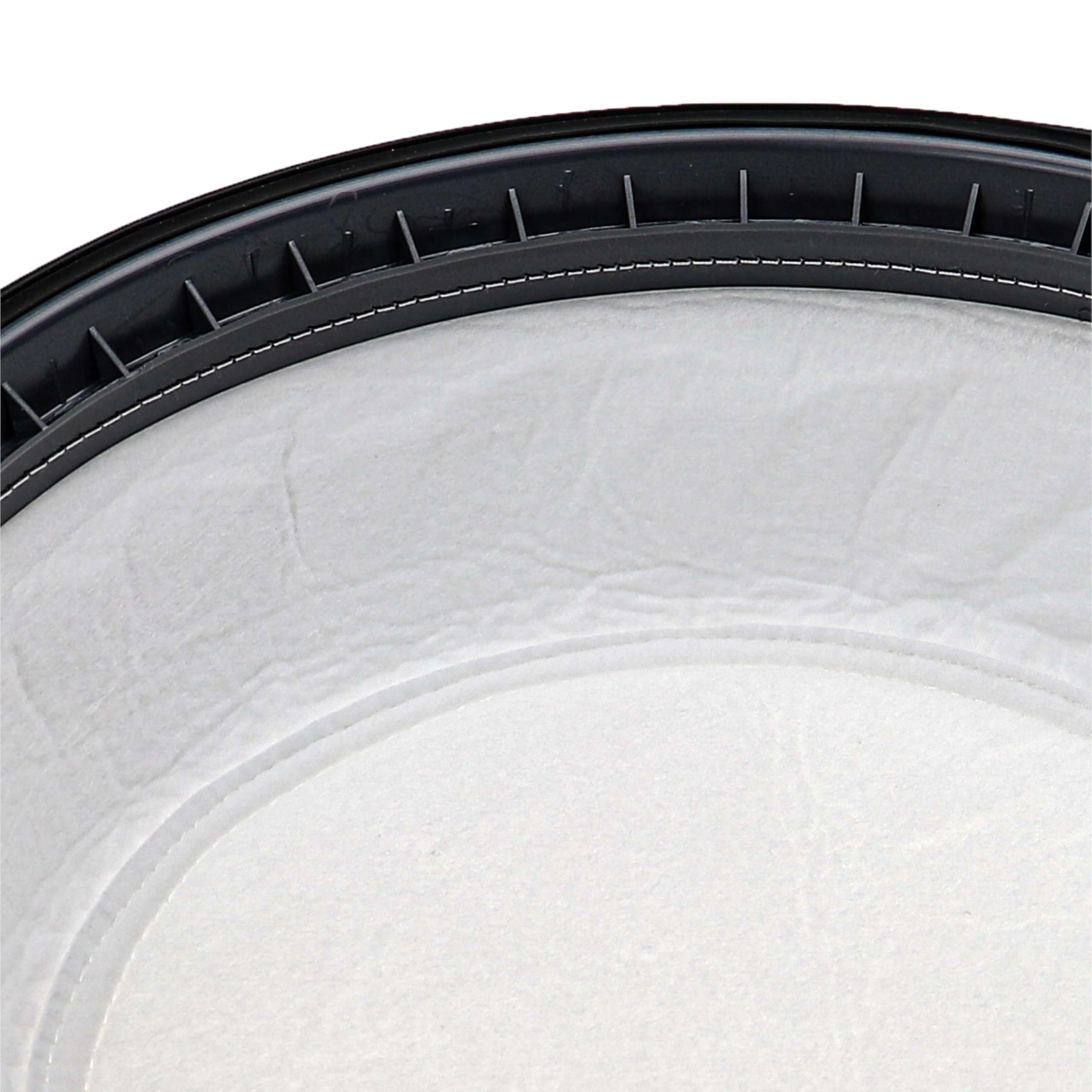 Vhbw Câble électrique Compatible Avec Nilfisk Alto SALTIX 10, Alto Aero 21 Gd1000 Aspirateurs 10 M 2000 W 87276149