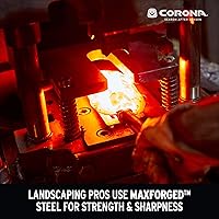 Vista 2 de Corona WL-3351 WL 3351 Bypass Lopper, 26 pulgadas, rojo