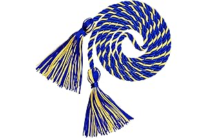 Graduation Honor Cords: A Regal Touch of Excellence for Graduating Students