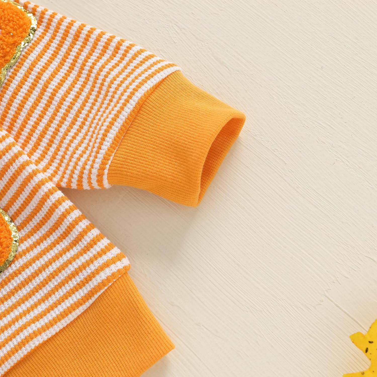 Toddler Baby Boy Girl Halloween Sweatshirt Long Sleeve Letter Print Shirt Pullover Sweater Top Fall Winter Clothes - Image 5