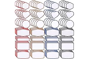 140-Piece Sublimation Patches: Customizable Blank Patches for Enhancing Hats, Clothes, and More!