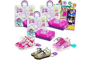 Smashin' Mini Brands Sneakers