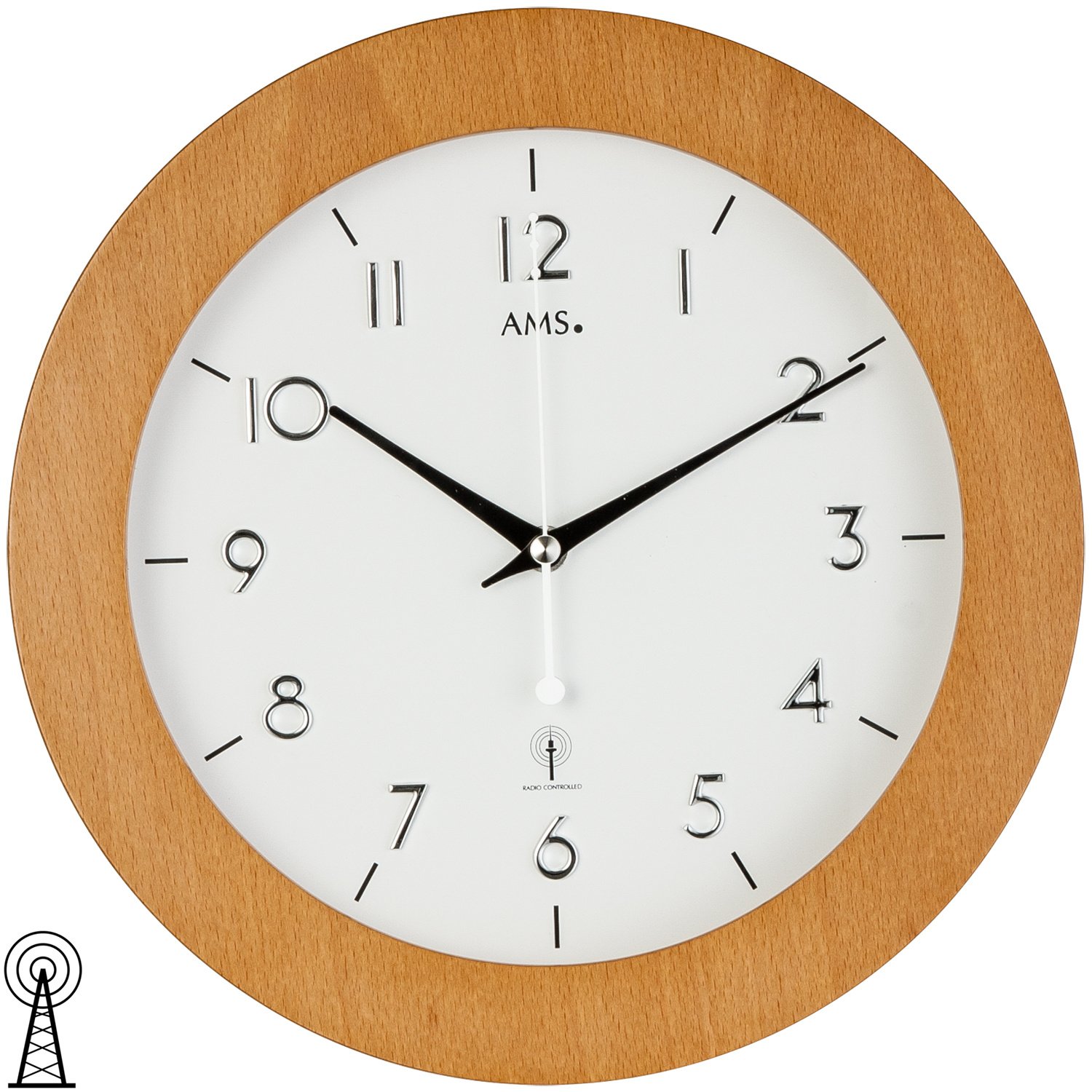 AMS - Reloj de Pulsera