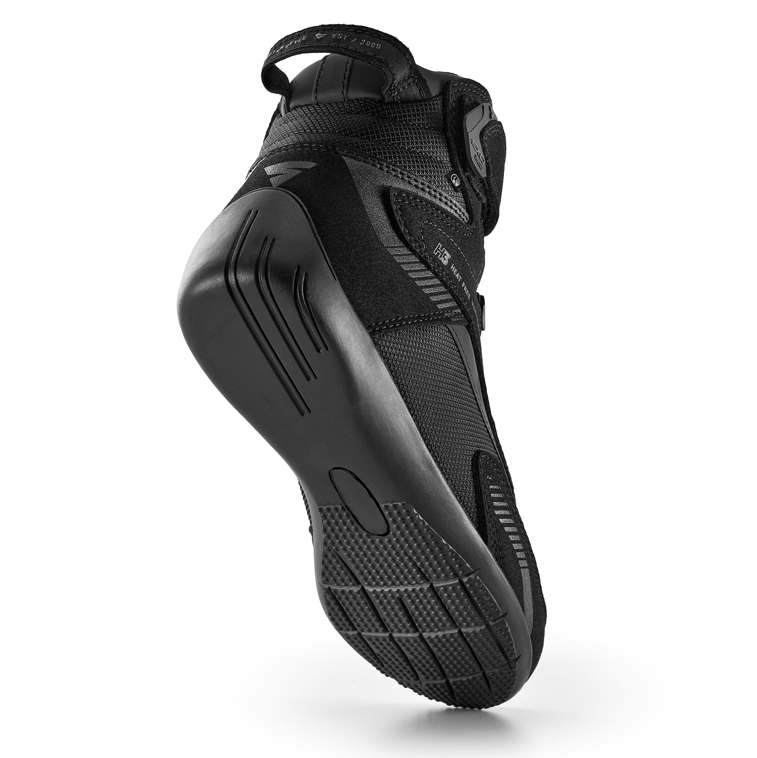 SHIMA Exo Vented Bottes de moto pour femmes