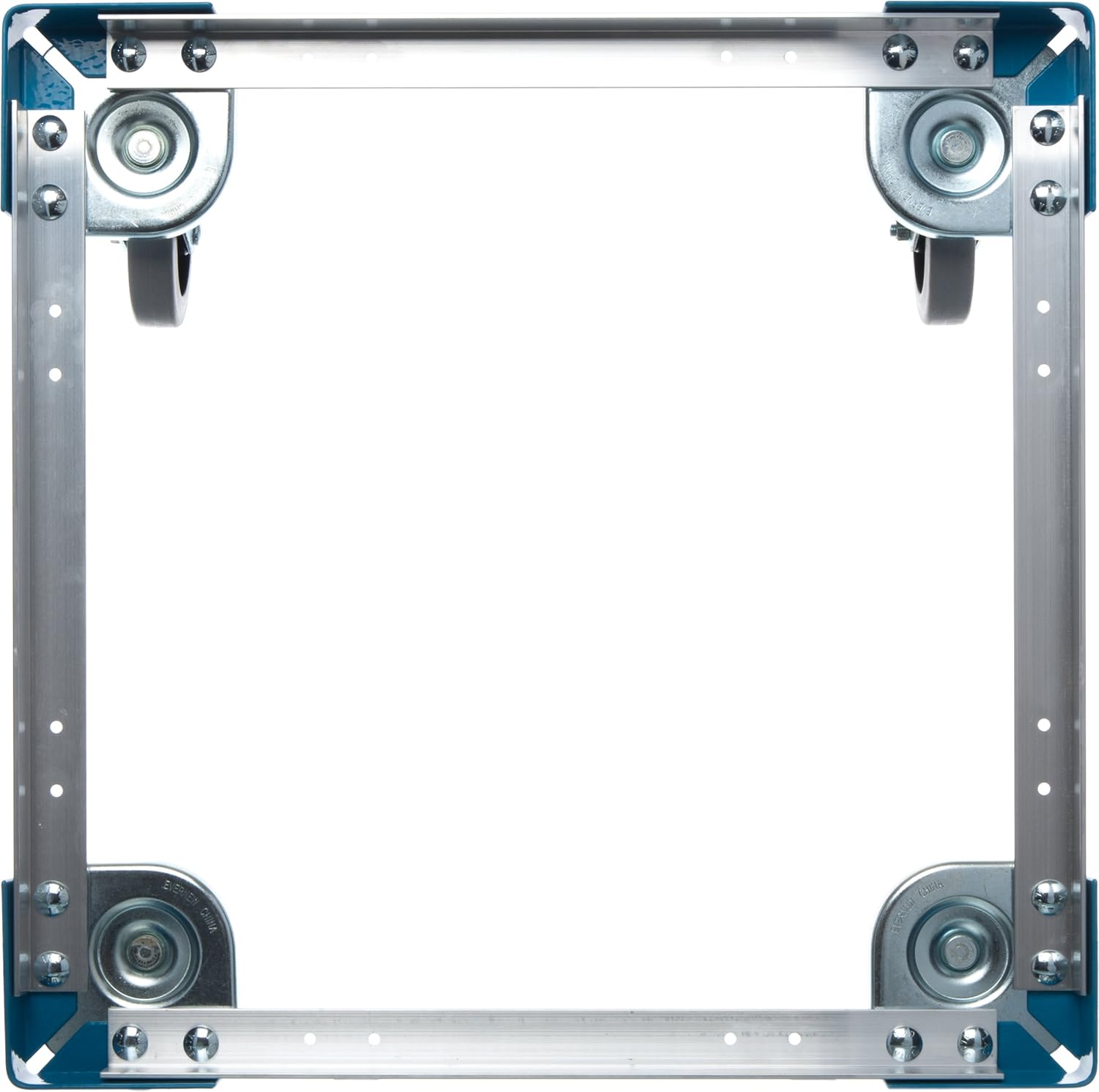 Lowest Price Carlisle C2222A14 Universal Aluminum Warewashing Rack Dolly With Handle