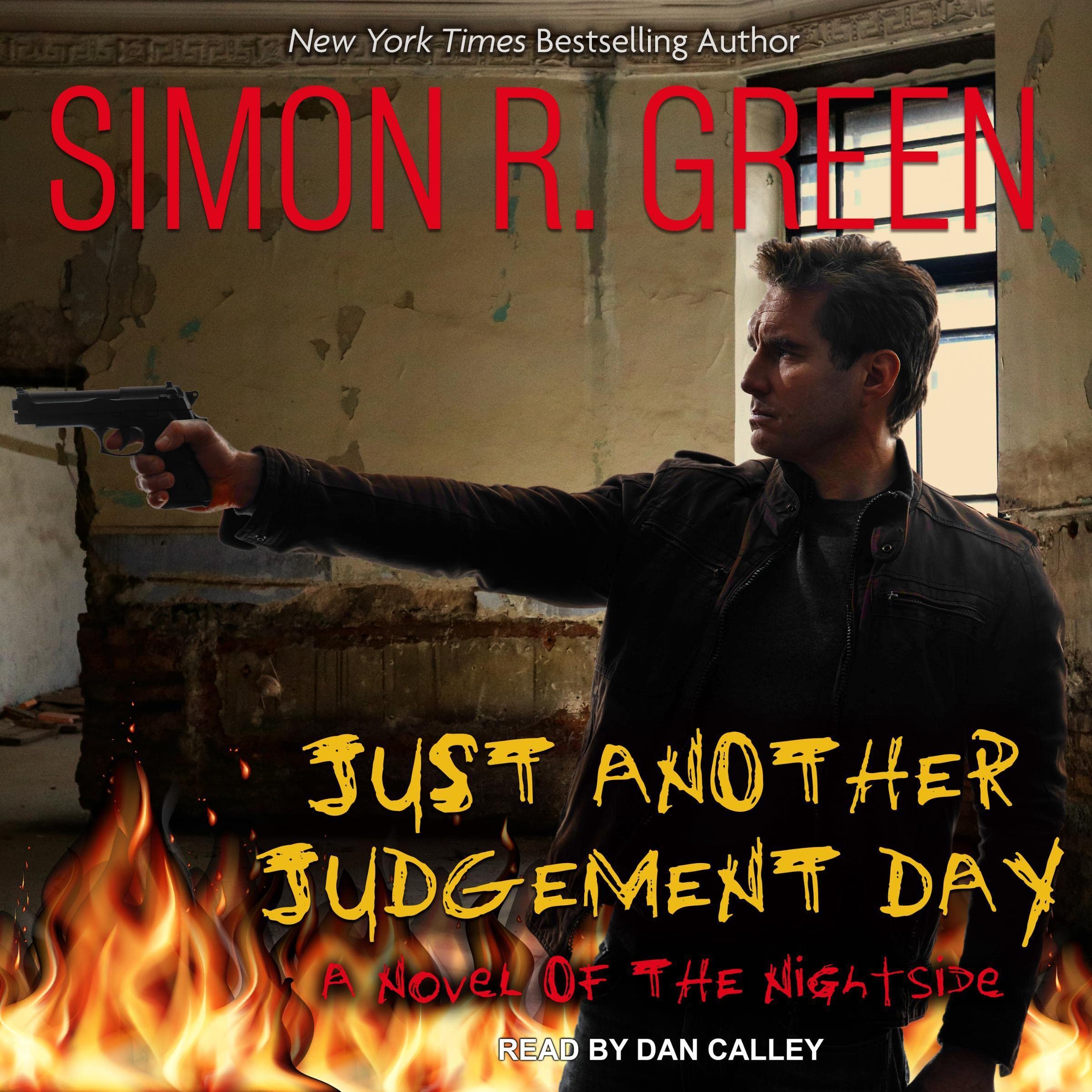 Cover art for Just Another Judgement Day
