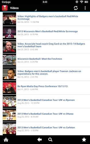 Wisconsin Basketball