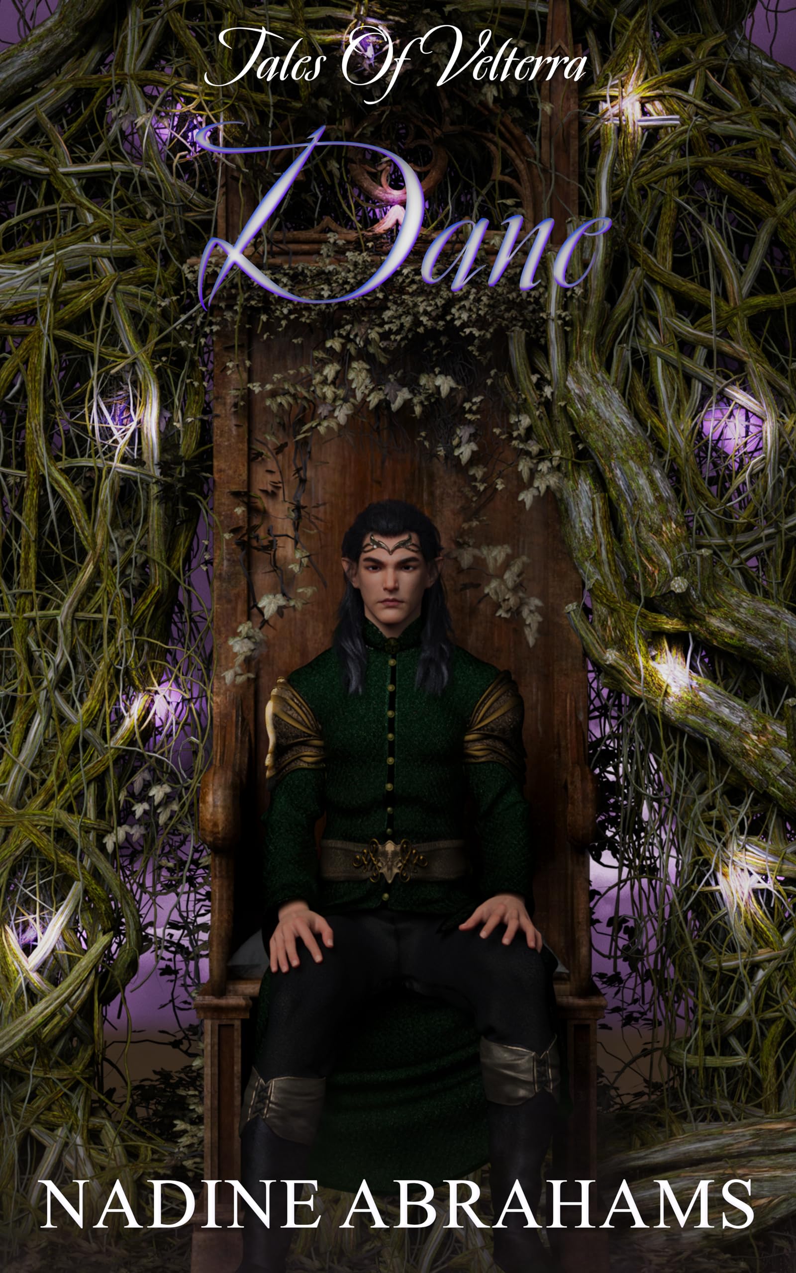 Dane (Tales Of Velterra)