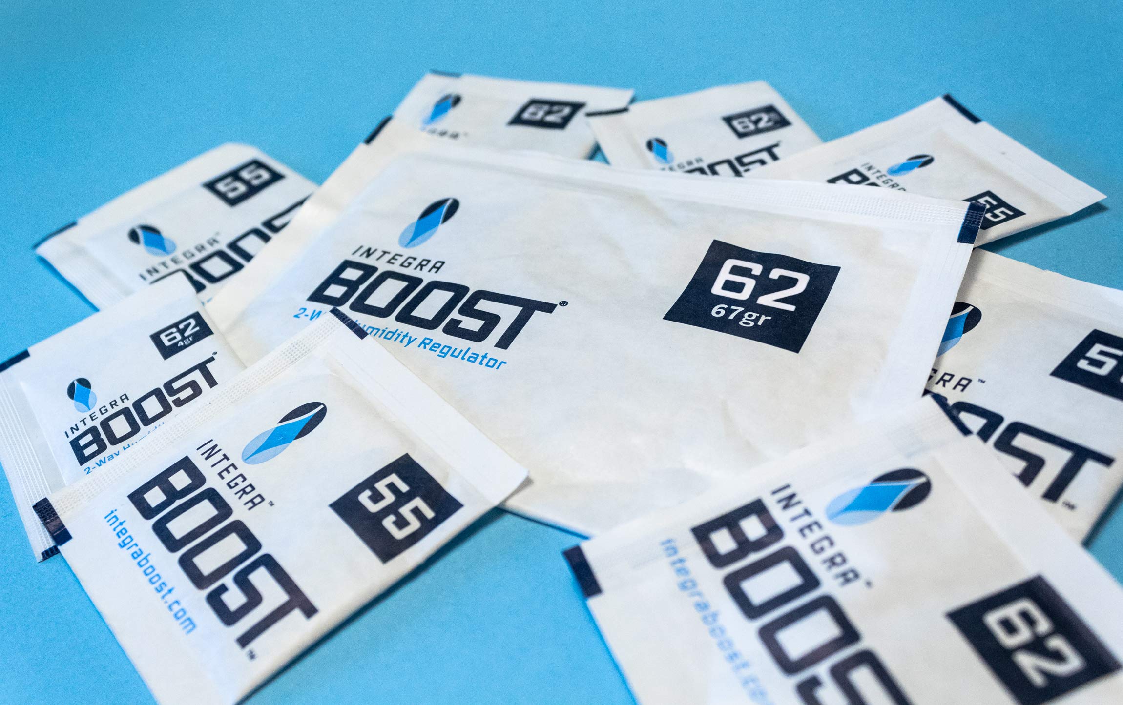 INTEGRA BOOST 2-Way Humidity Control, 67 g