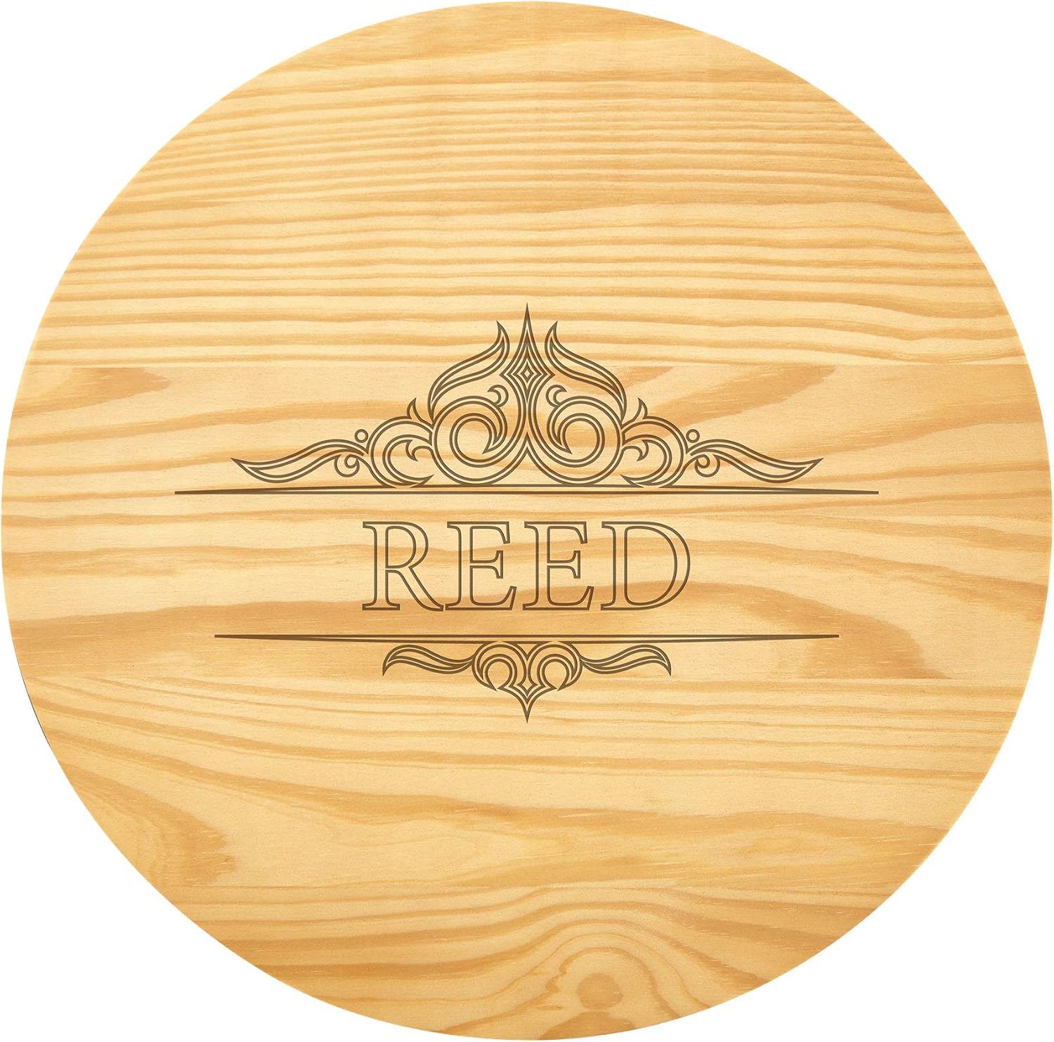 Let's Make Memories Personalized Slate Cheese Board Server - Custom Charcuterie Board -Unique Entertaining Essential - Customize with Name & Initial