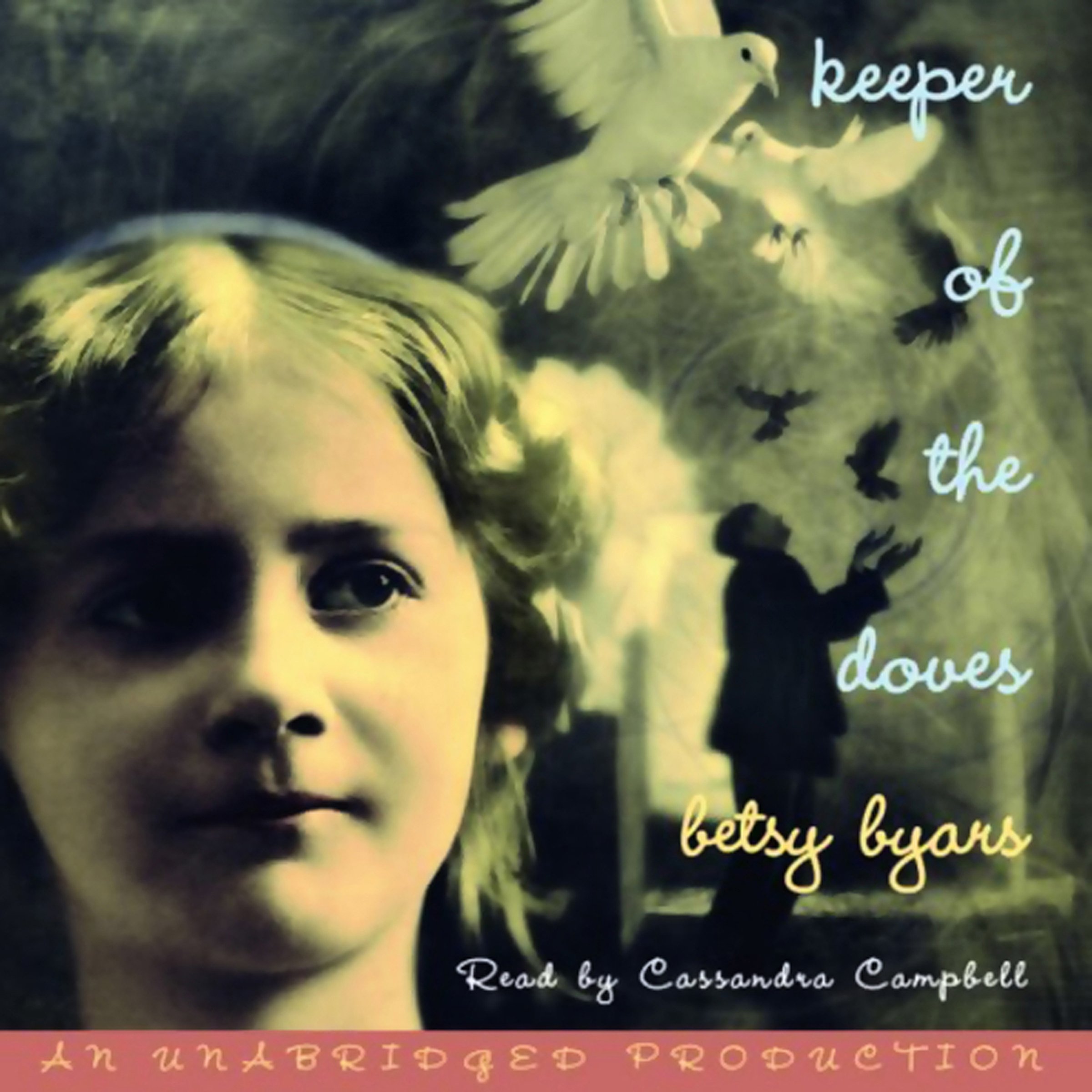 Cover art for Keeper of the Doves
