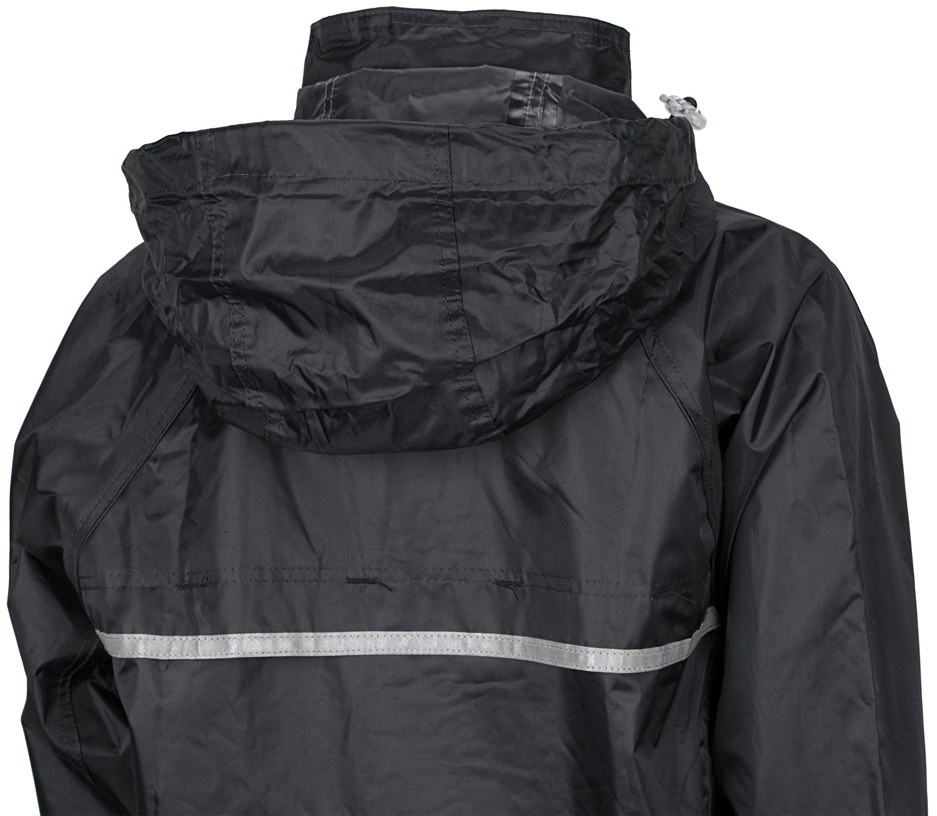 Ralka Inklusive Regenjacke Und Regenhose Tuta da pioggia. Unisex - Bambini e ragazzi
