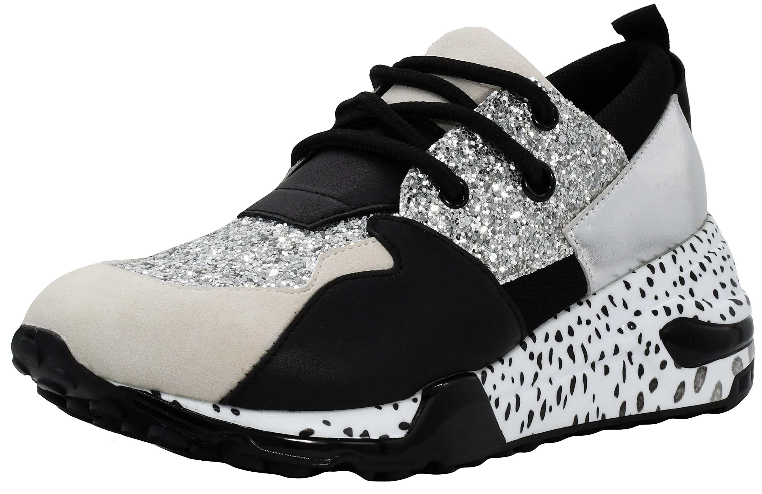 Steve Madden Women's Cliff Sneaker