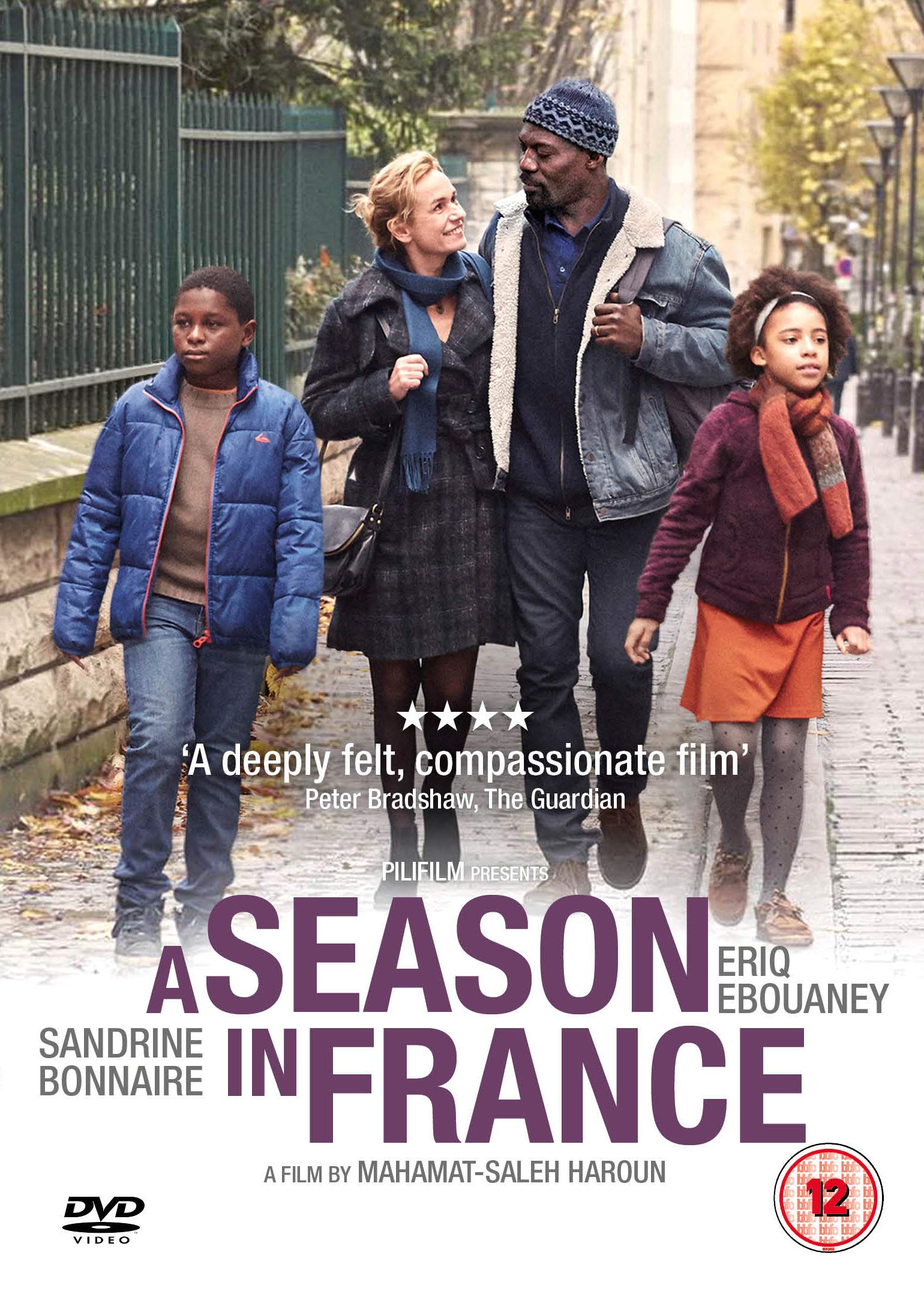 A Season in France [DVD]