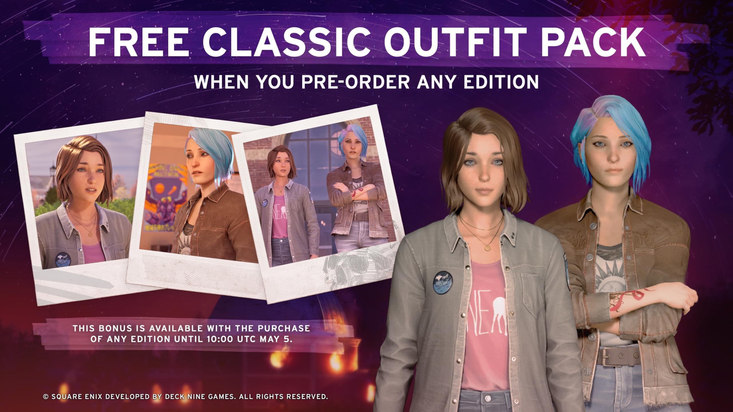 Life is Strange: Reunion (Xbox Series X) - 3