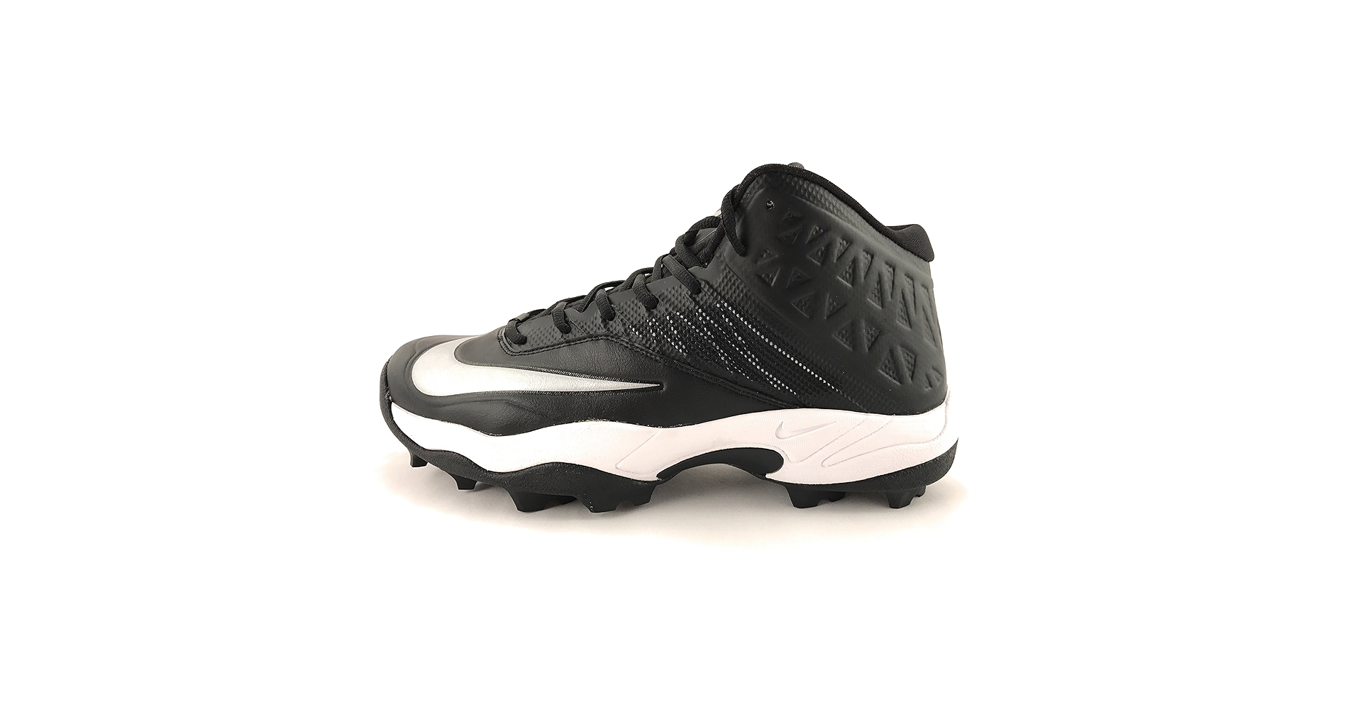Amazon.com | NIKE Zoom Code Elite 3/4 Shark Men's Molded