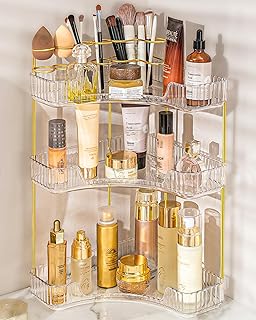 NATURE'S SOURCE Organizador de maquillaje par...