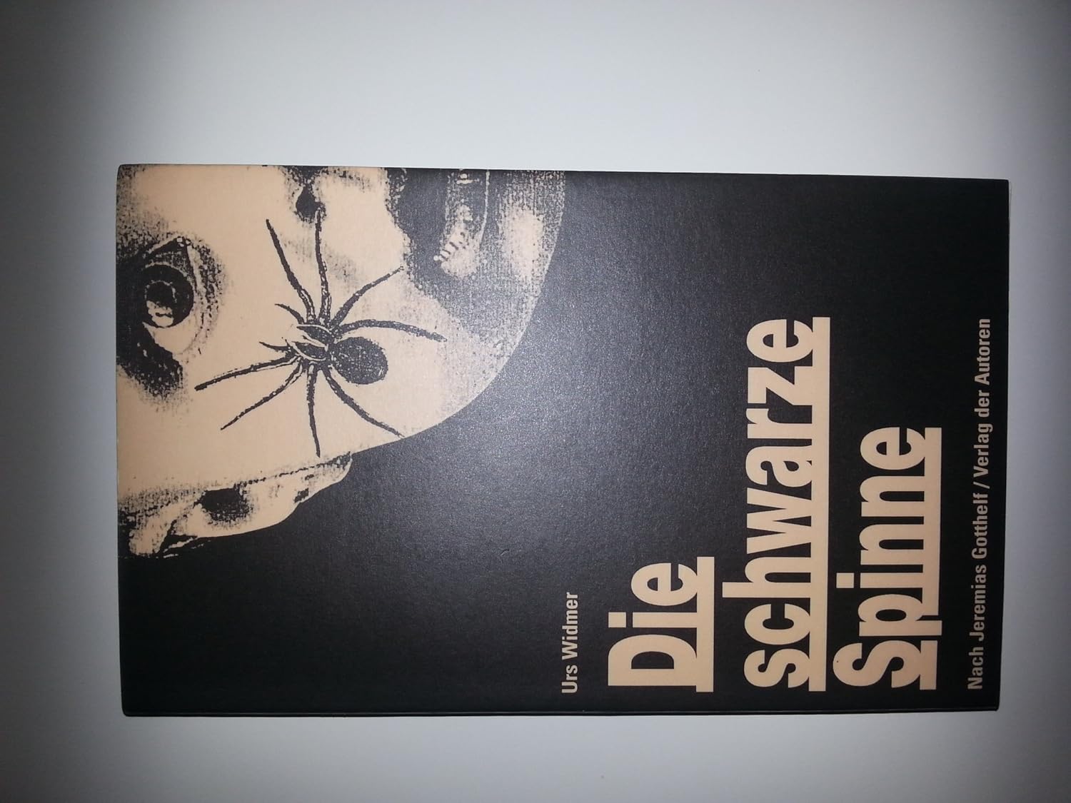 Die Schwarze Spinne Von Jeremias Gotthelf Amazon.com: Die schwarze Spinne: Nach der Erzählung von Jeremias