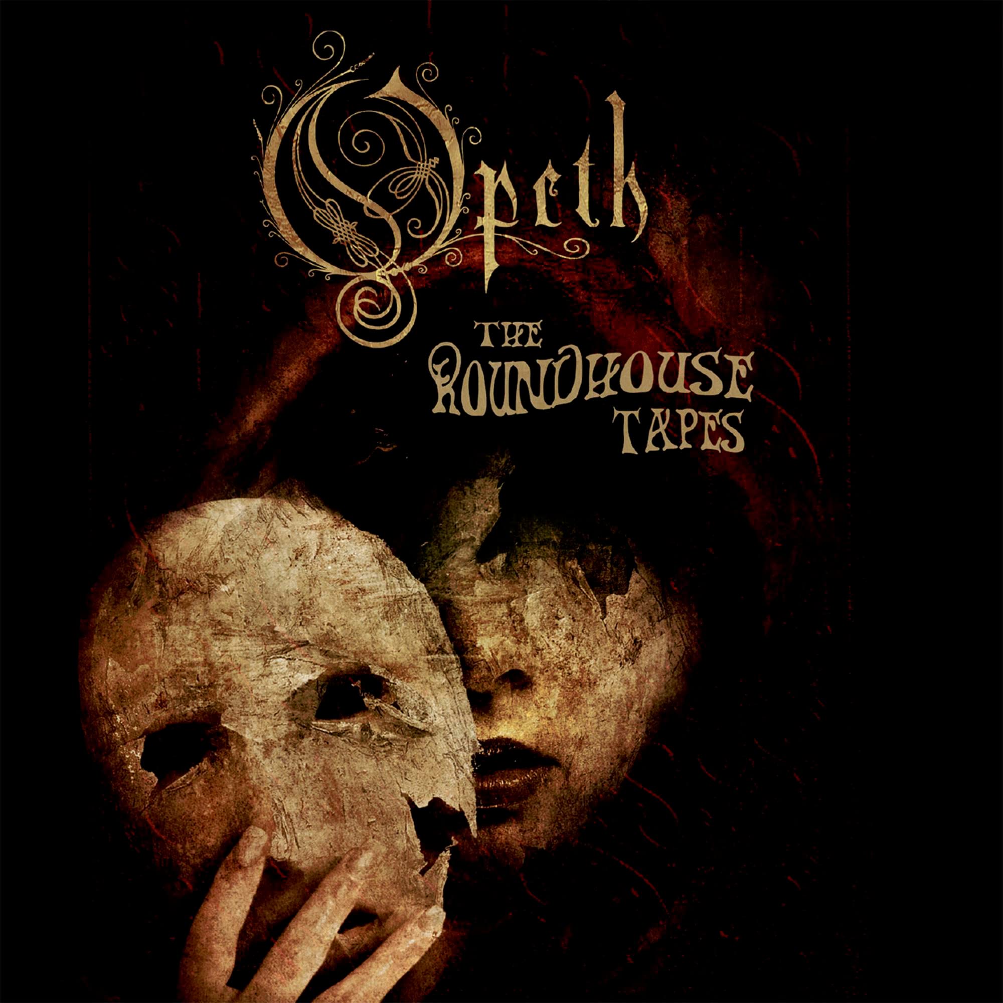 The Roundhouse Tapes ( 2 CD Jewel Case )