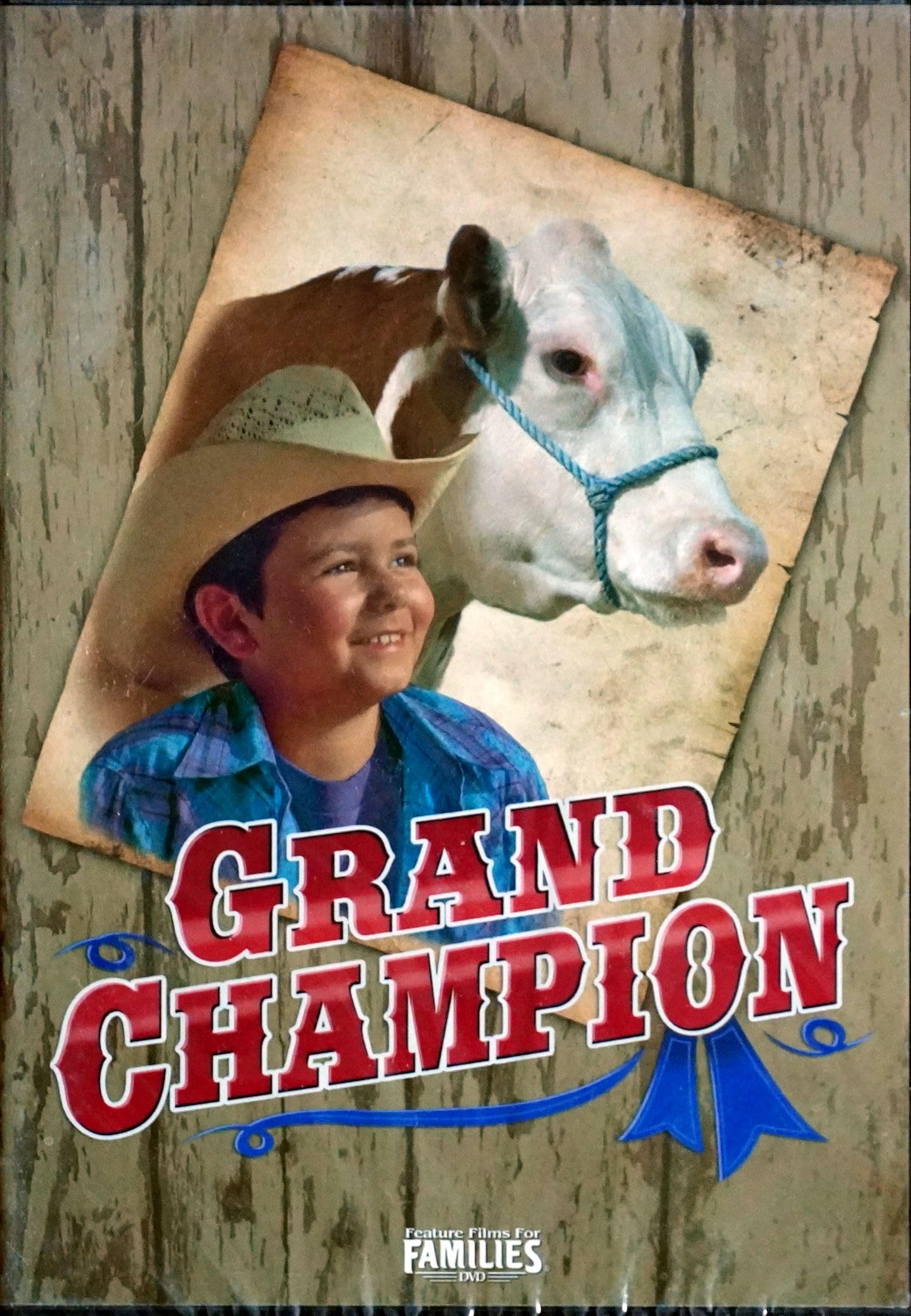 Grand Champion : Feature Film for Families [DVD]