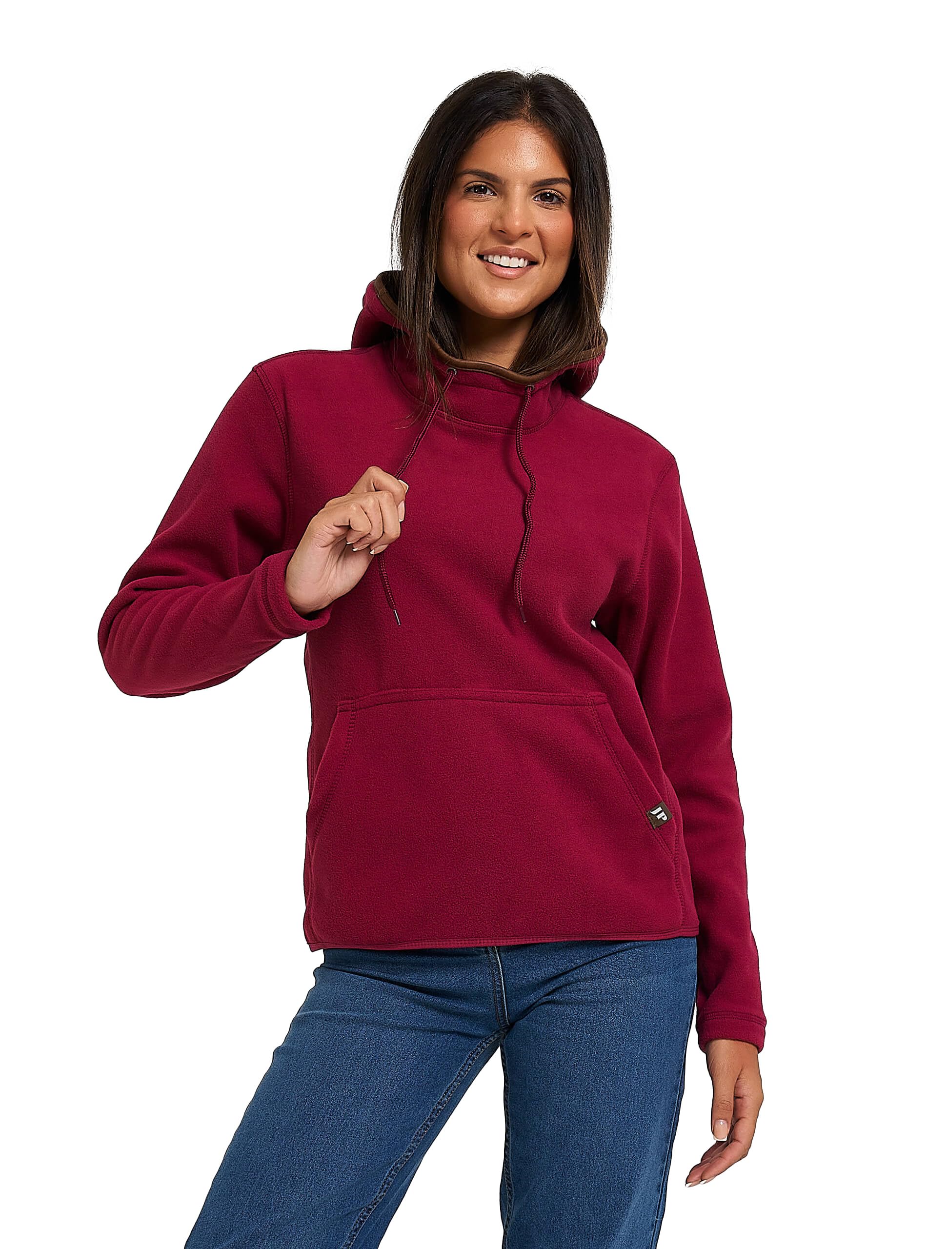 Jack Pyke Women's Roselle 250Gms Thermal Fleece Hoodie
