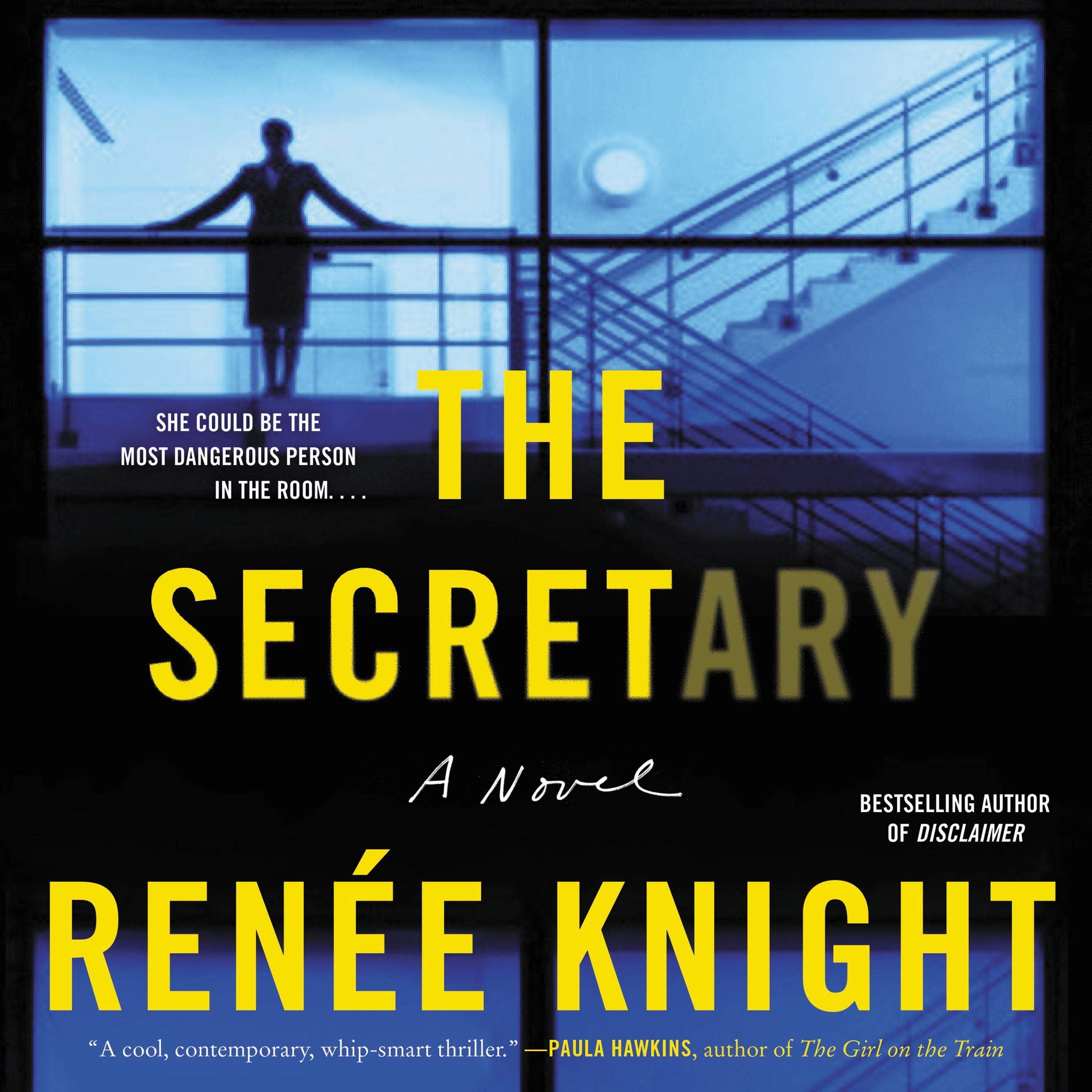 Cover art for The Secretary