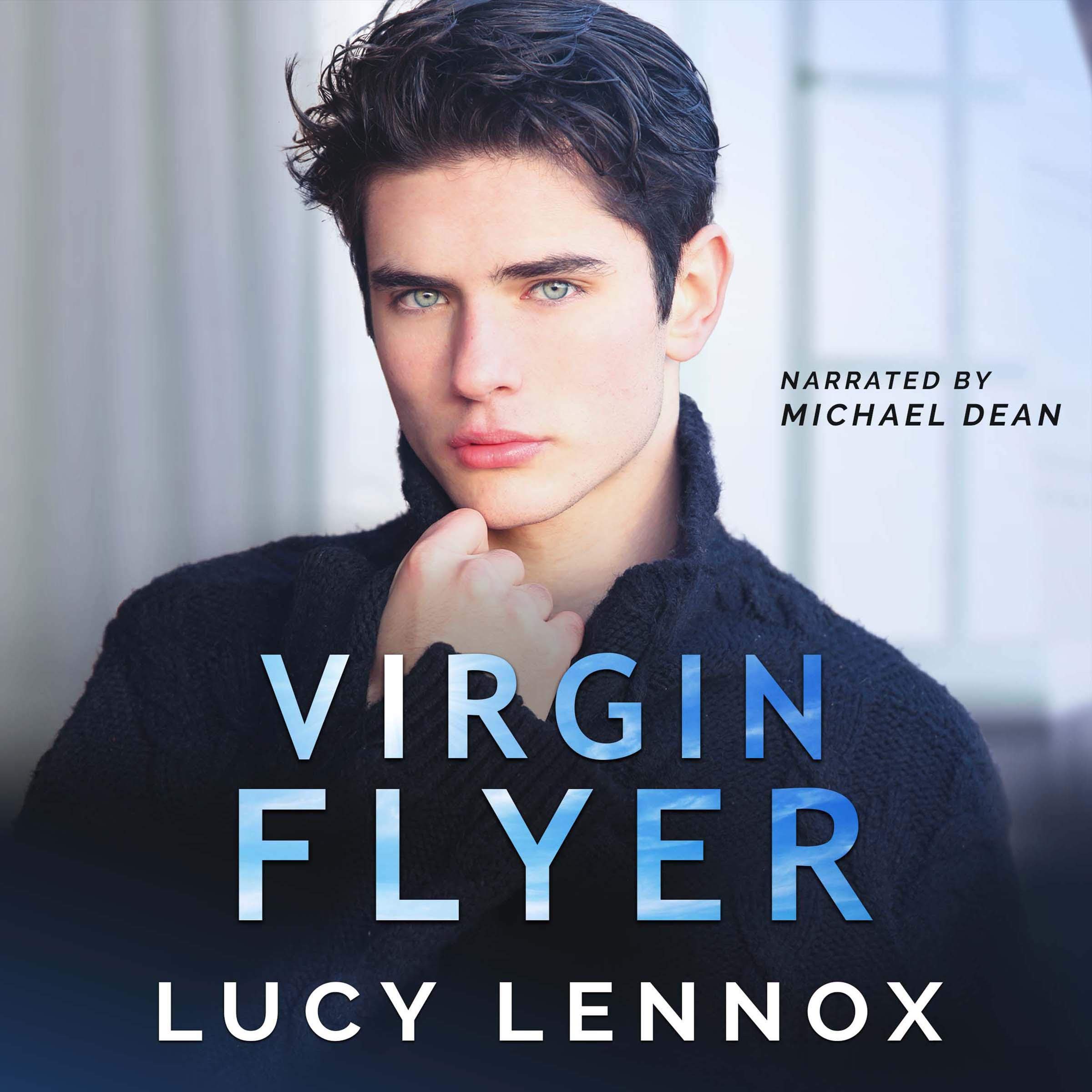 Cover art for Virgin Flyer