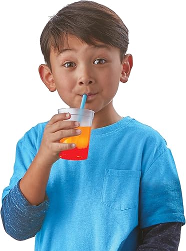 Miniatura 4 de MindWare Kitchen Science Academy - Kit de barista de burbujas, innovador kit de fabricación de bebidas que combina magia efervescente con ciencia de