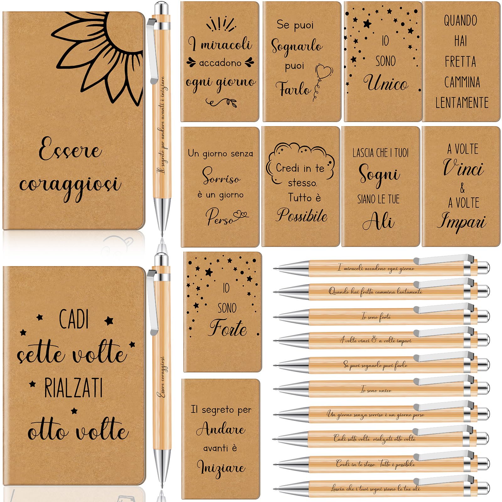 30 penne a sfera con citazioni motivazionali di ringraziamento, regalo di apprezzamento per dipendenti, regalo di ringraziamento per colleghi, colleghi, insegnanti, ufficio, scuola