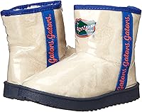 Vista 138 de FOCO NCAA Team Sherpa Botas de lluvia con forro para mujer