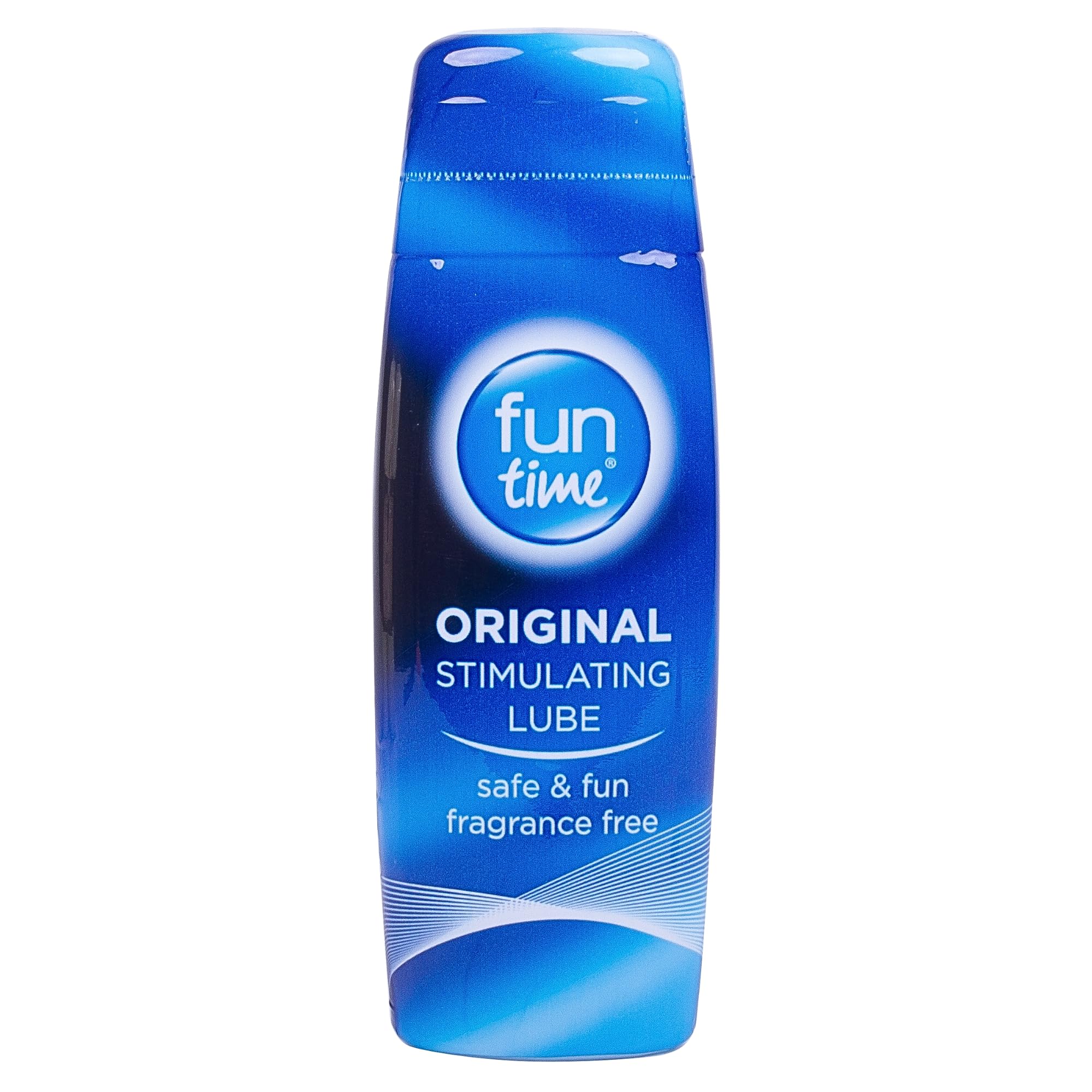 Fun Time Original Stimulating Lube - 4oz