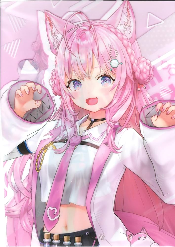 Amazon.co.jp: 博衣こより クリアファイル ホロライブ スターター 公式 Amazon.co.jp: 博衣こより クリアファイル ホロライブ スターター 公式