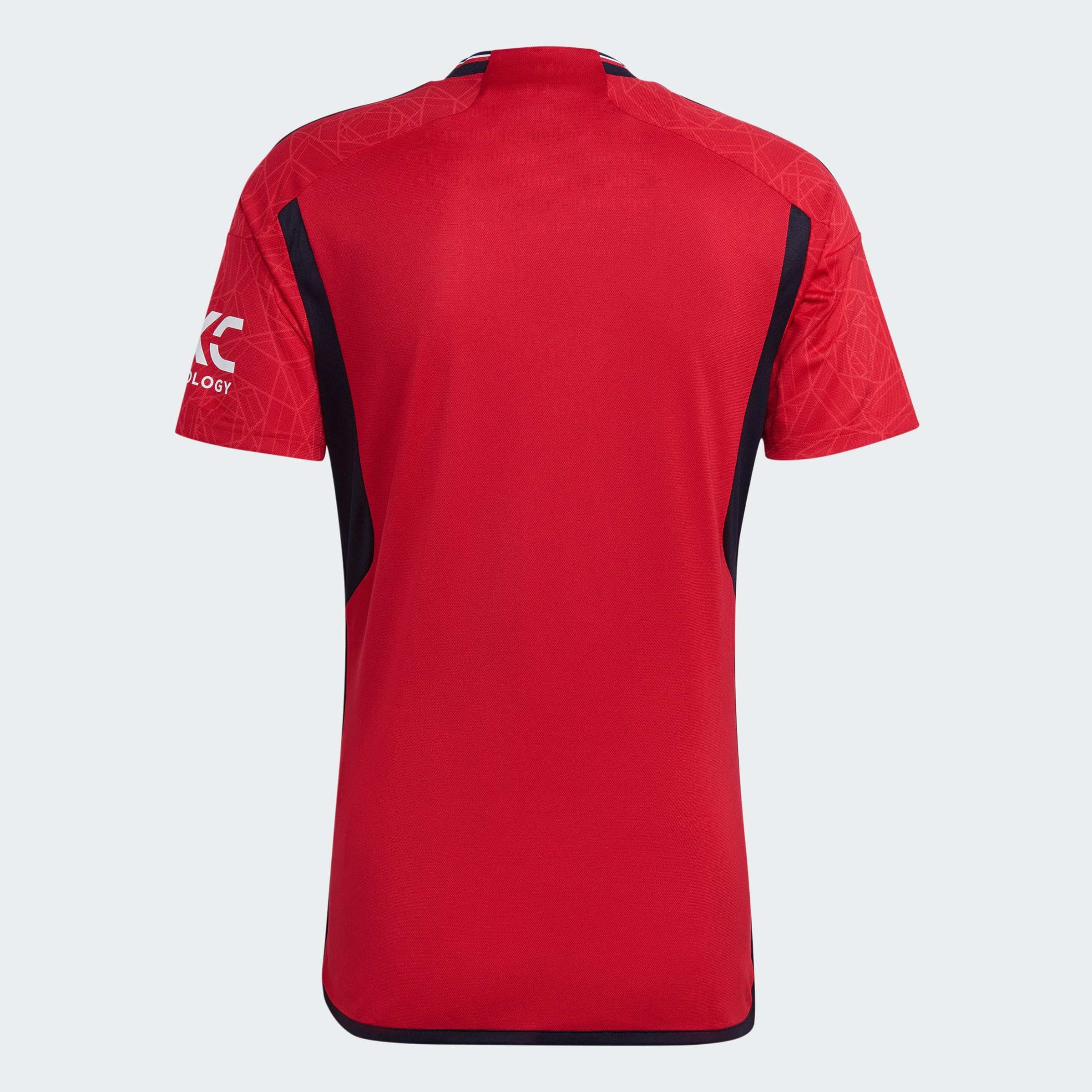 adidas MUFC Pantalones Cortos Hombre