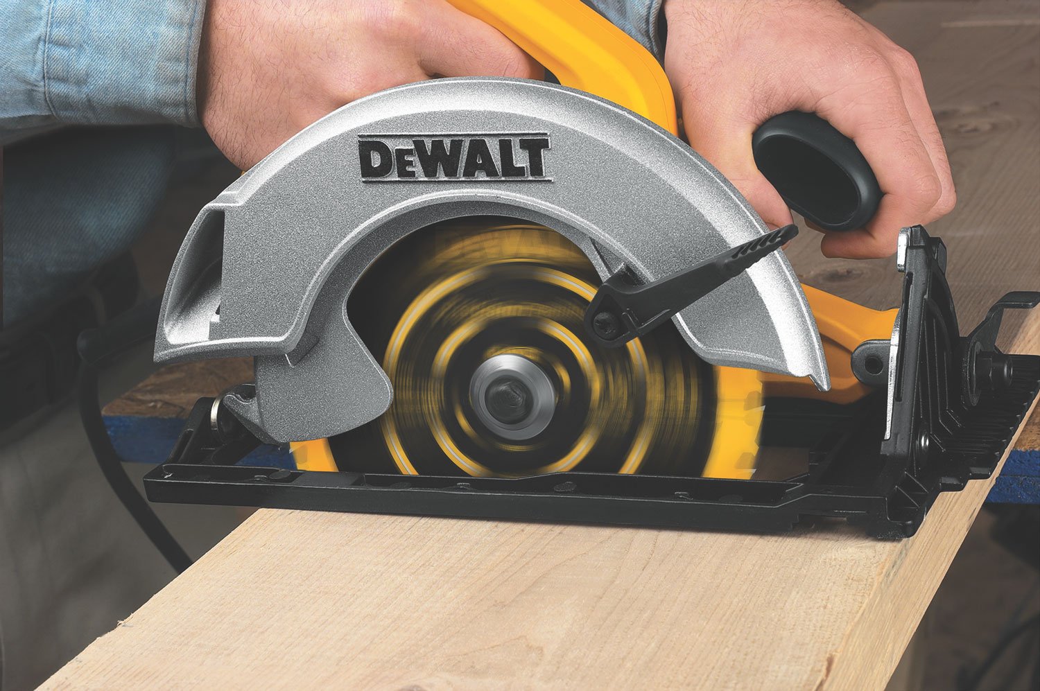 DeWalt DW3599B10 ultra Thin Kerf 7 – 1/10,2 cm 24 Tooth framing Blade