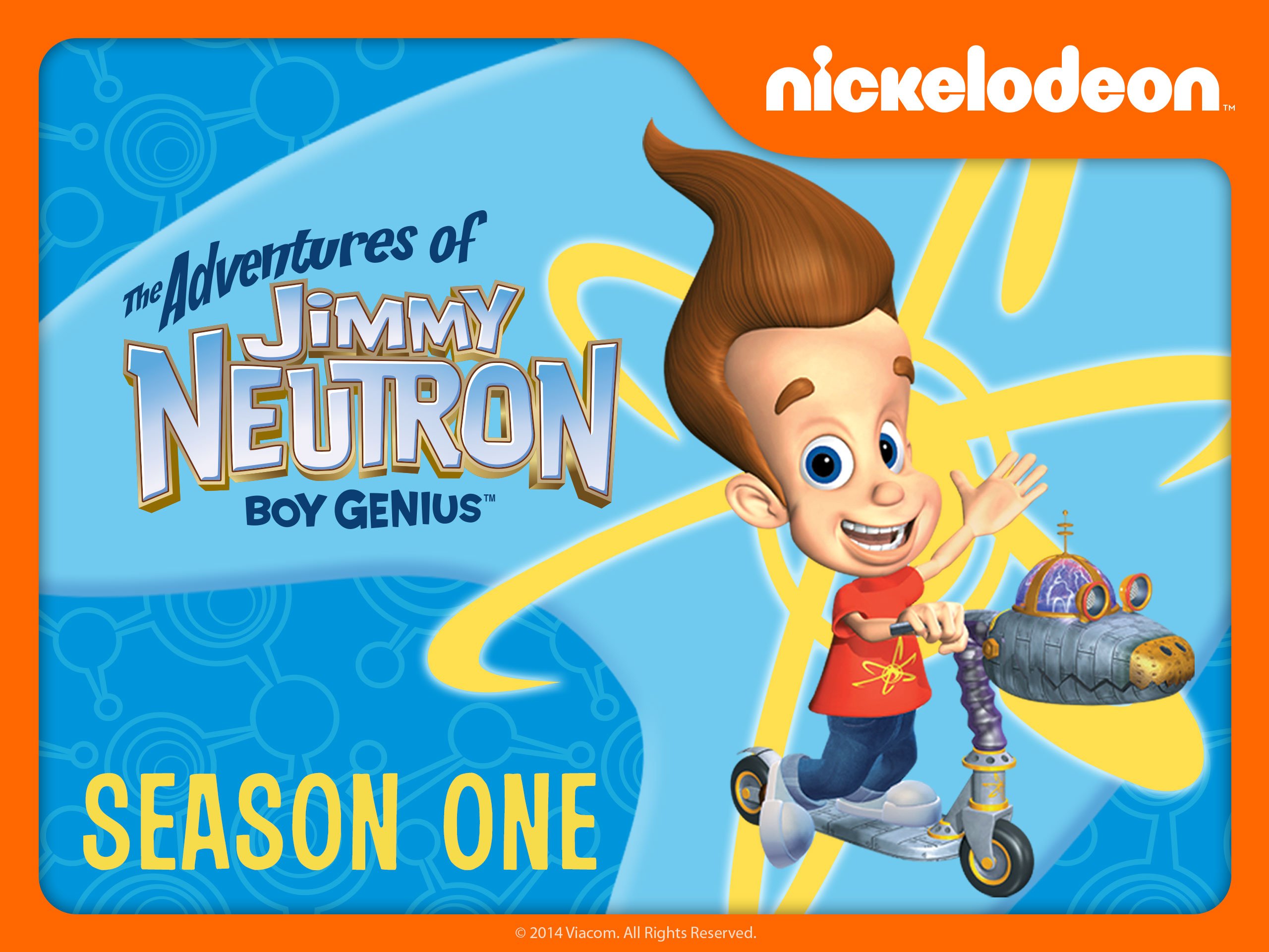 The Adventures of Jimmy Neutron, Boy Genius Season 1
