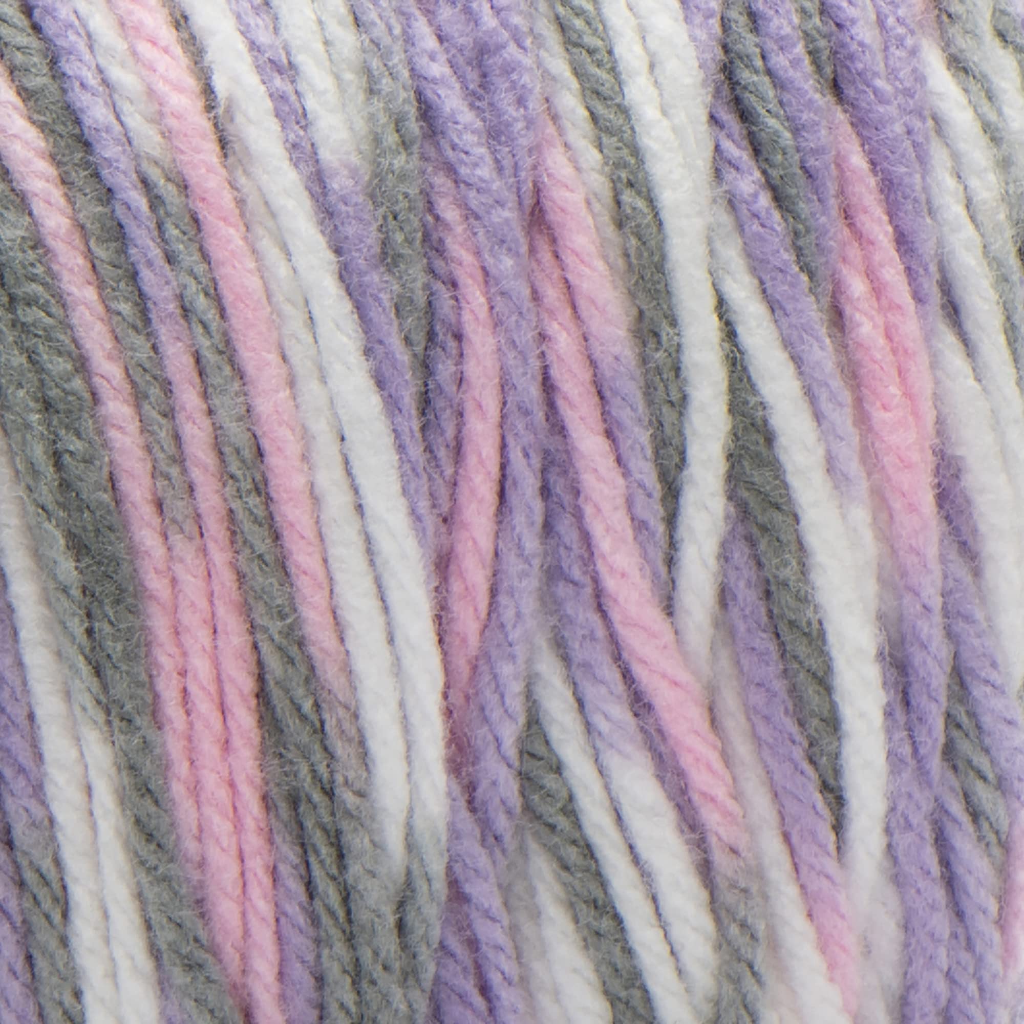 Caron Jumbo Prints Pauw Varg Garen - 2 Pack van 340g/12oz - Acryl - 4 Medium (Worsted) - 500 Yards - Breien/haken
