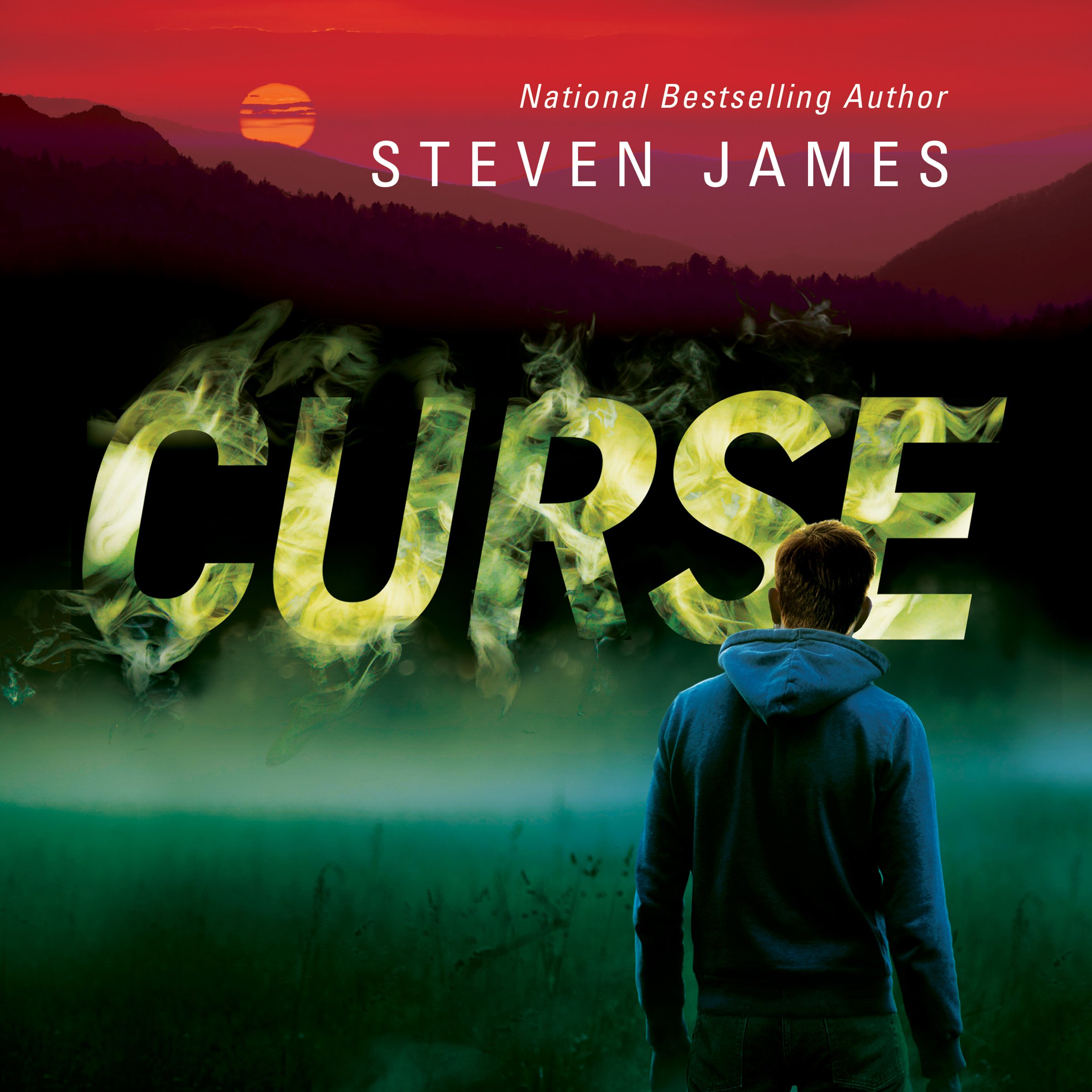 Cover art for Curse