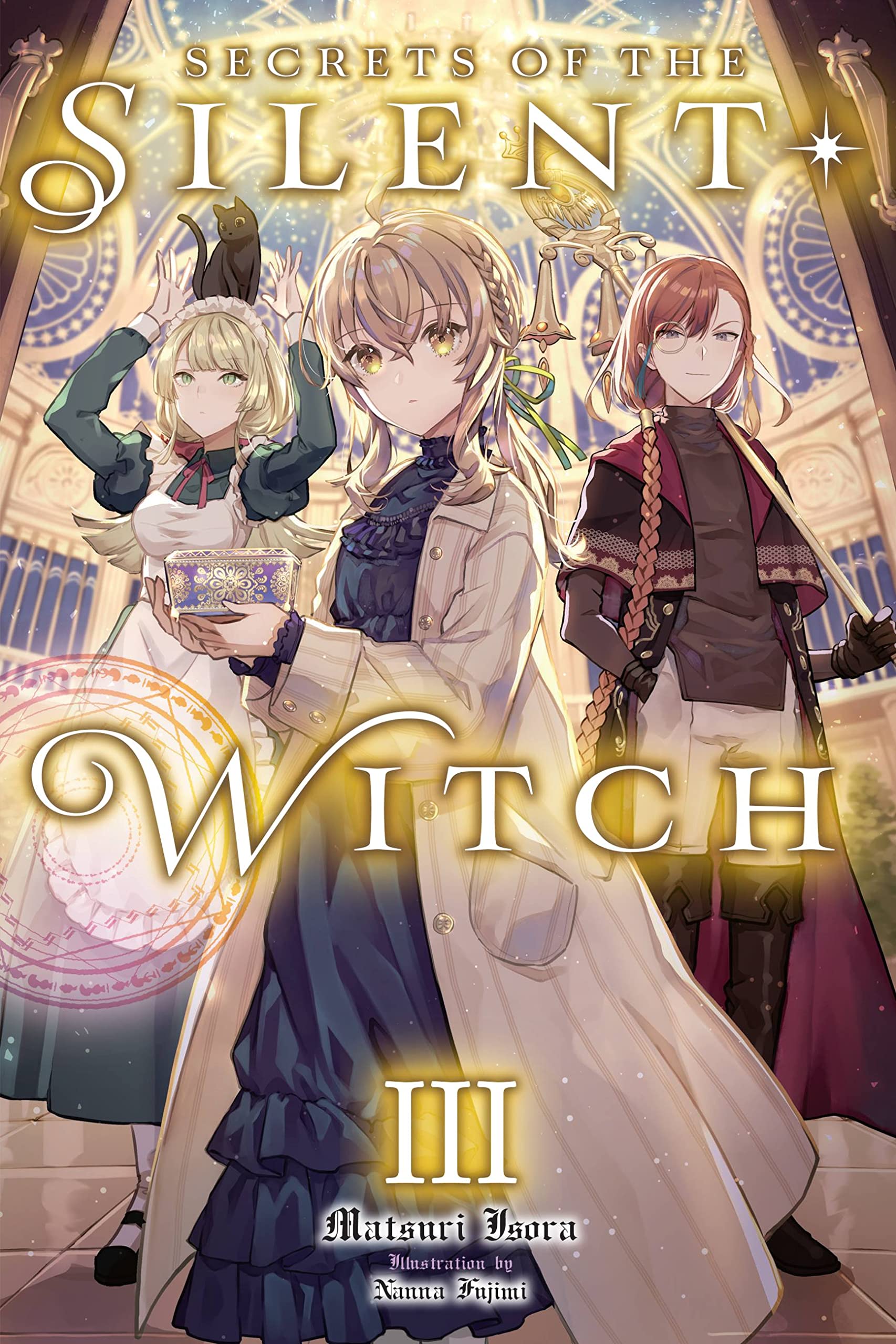 Amazon | Secrets of the Silent Witch, Vol. 3 (Volume 3