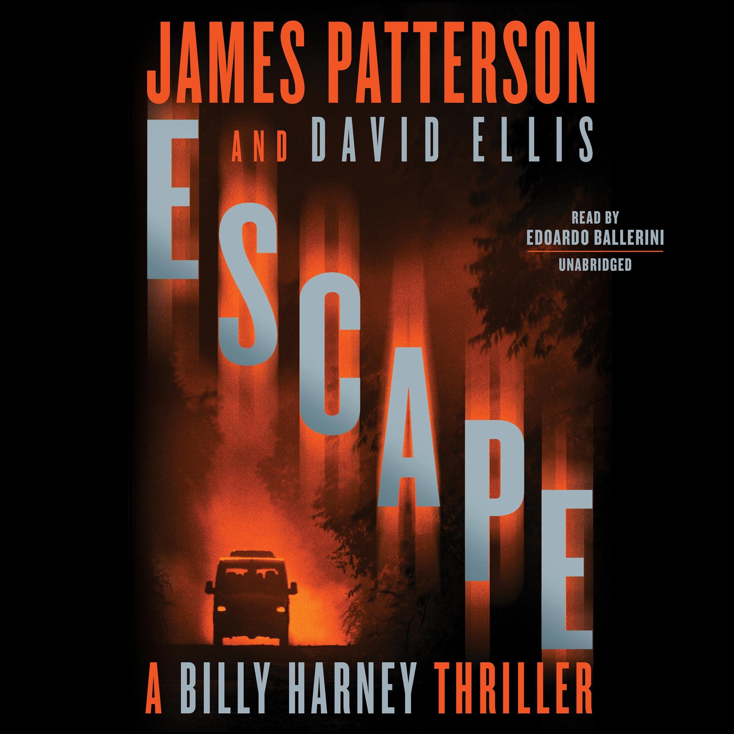 Cover art for Escape