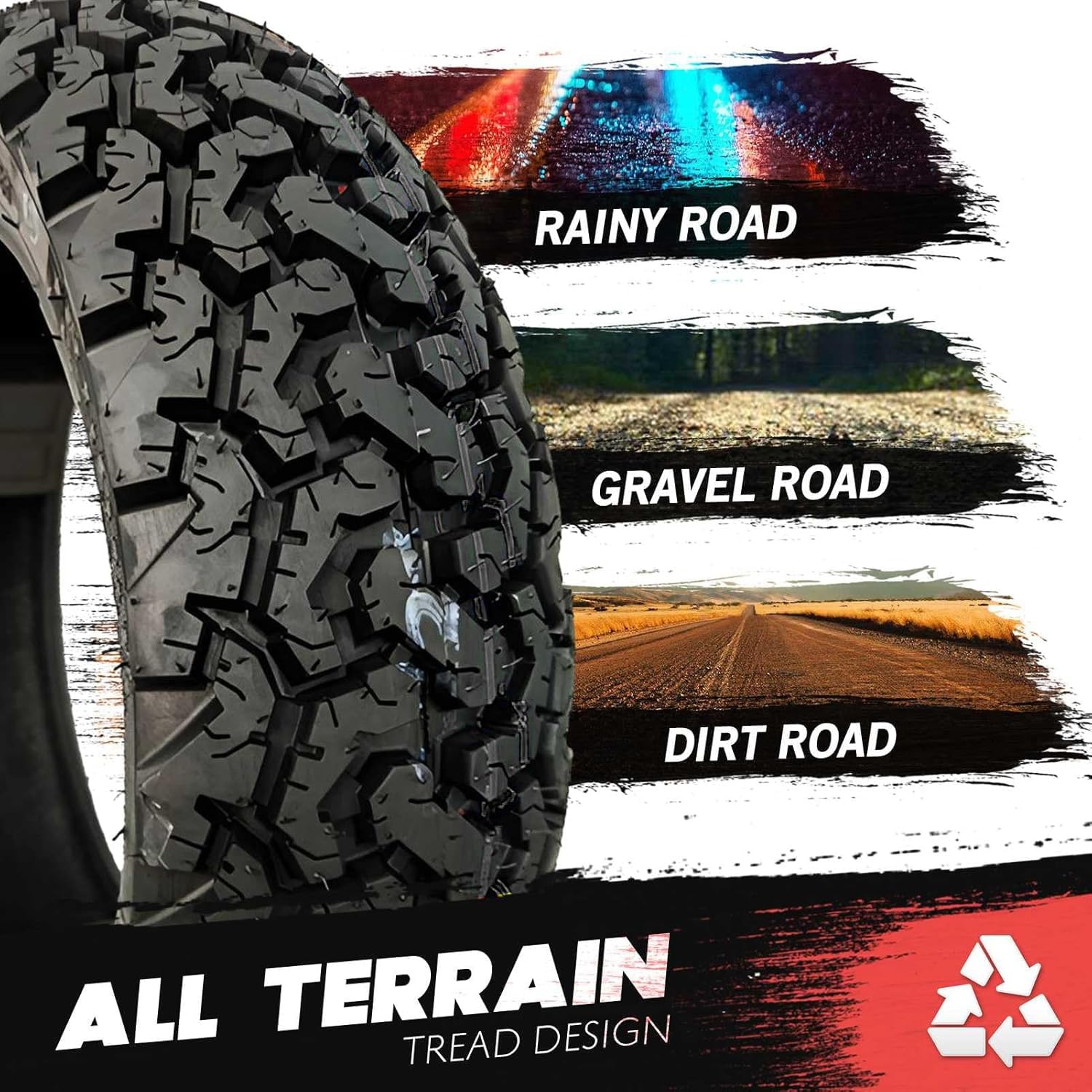 Amazon.com: 120/70-12 Knobby Tire 120/70/12 Off Road Neumático 120