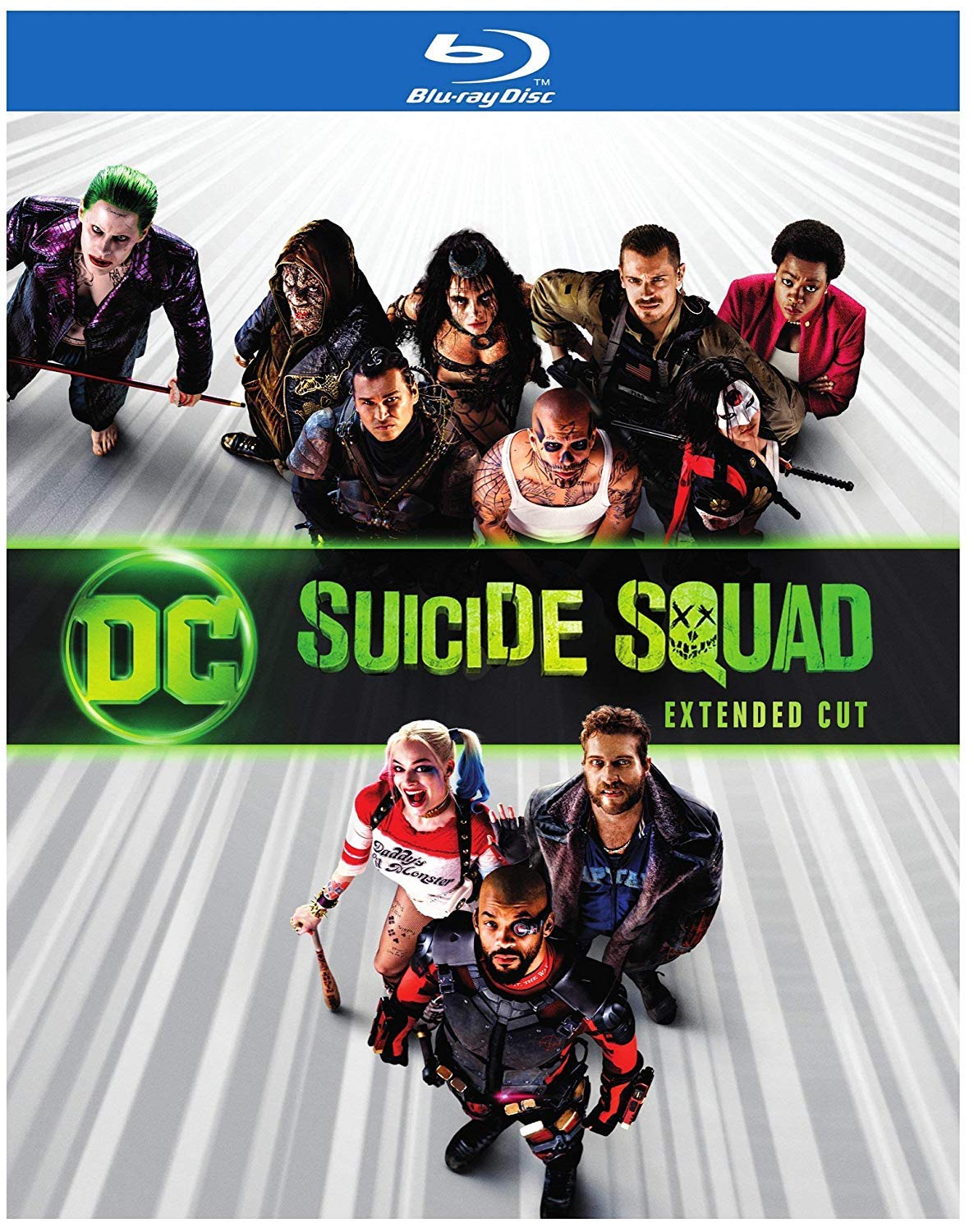 Suicide Squad (Extended Cut)