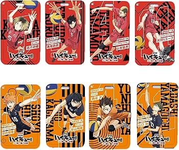 Amazon.co.jp: ハイキュー!! ゴミ捨て場の決戦 カードケース 音駒高校