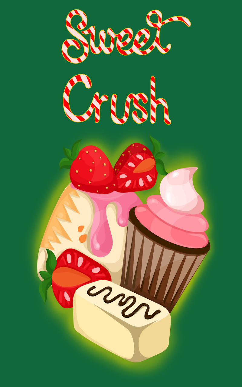 Sweet Crush App on Amazon Appstore