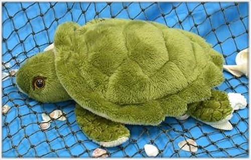 Tortuga marina pequeña de 10 pulgadas