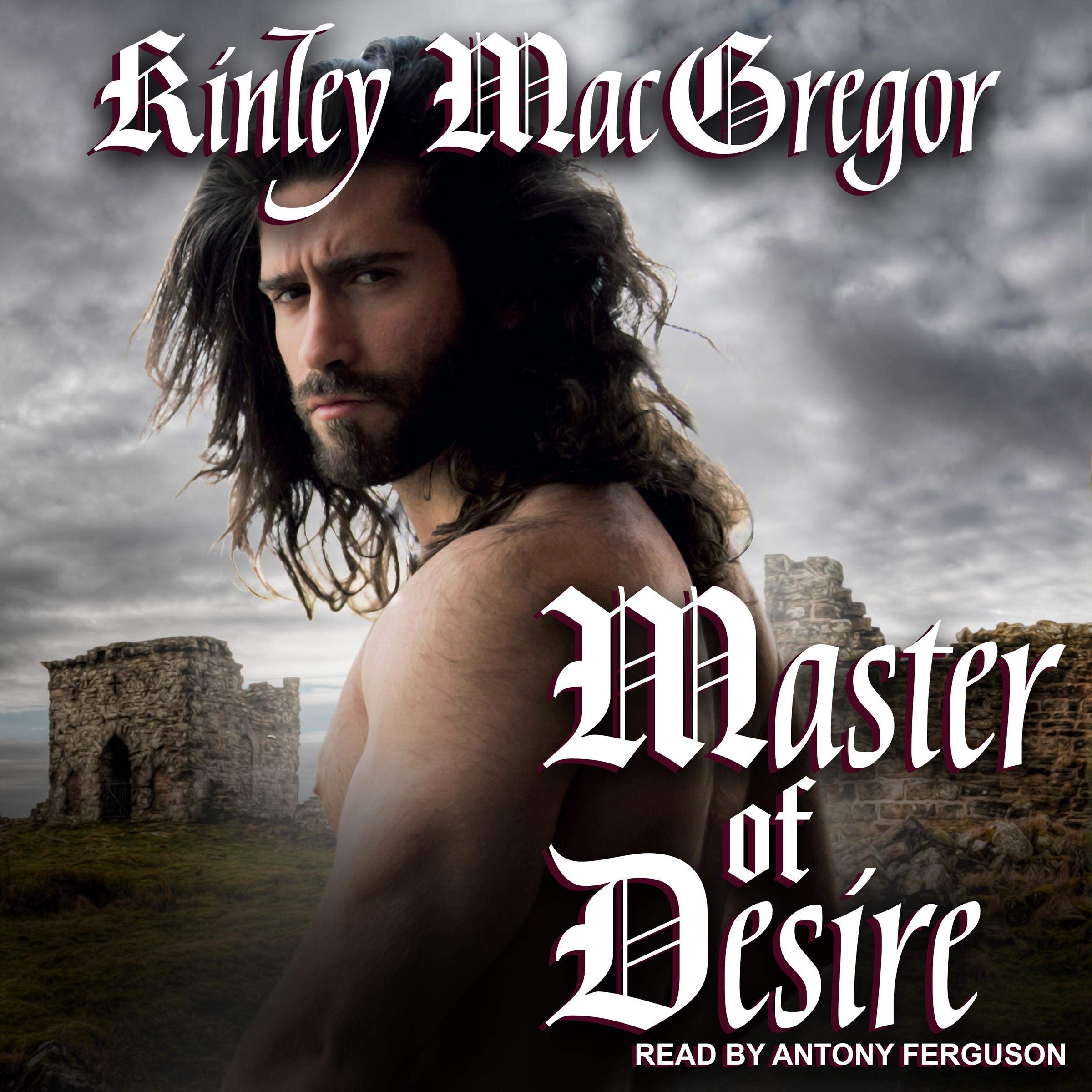 Cover art for Master of Desire