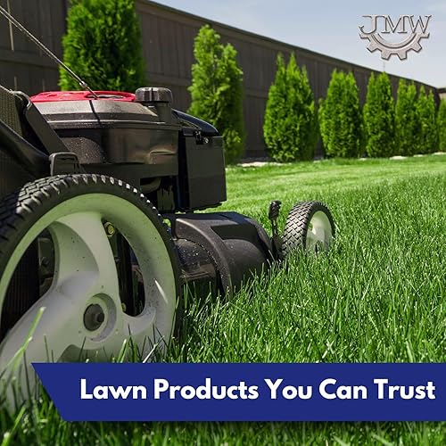 Miniatura 6 de Jeremywell Correa de cubierta de cortacésped 754-0461 se adapta a CUB Cadet MTD 954-0461 LT1050 LT1042 SLT1554 GT1554, 12"x77"