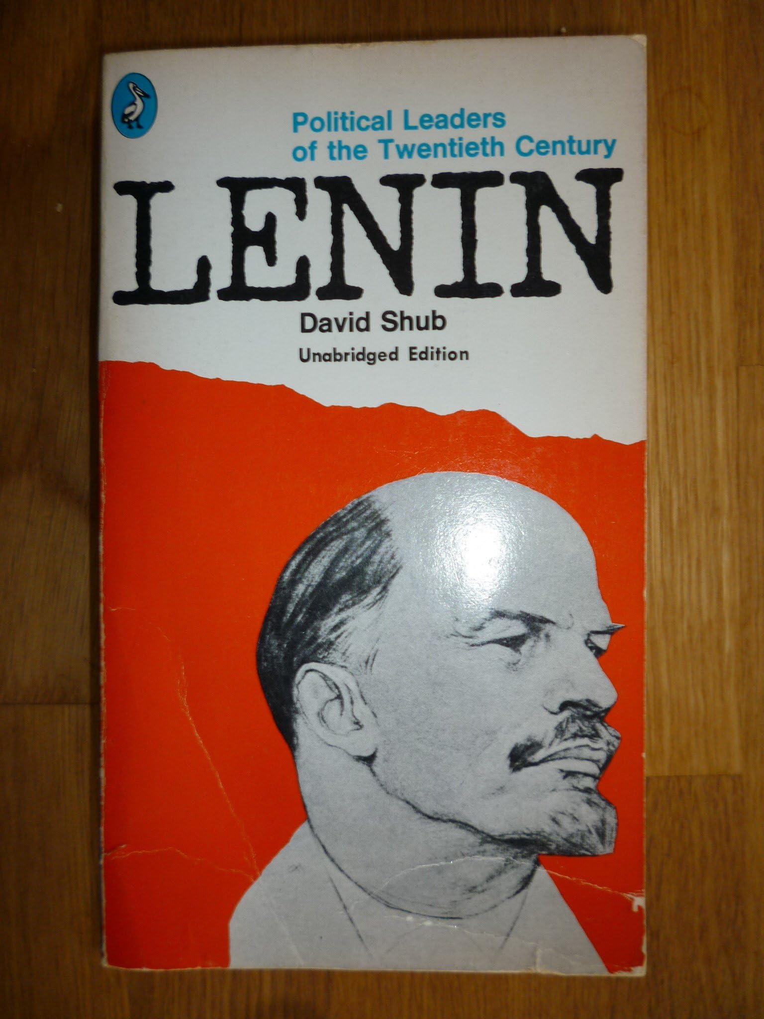 Lenin: A Biography (Pelican S.)