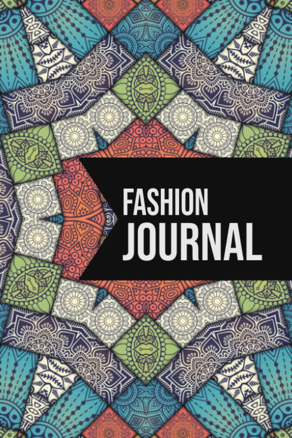 Fashion Journal: Fashion Design Sketchbook with Figure Templates for Sketching your Fashion and Design Styles – Clothing Designer Essentials and Gift Idea