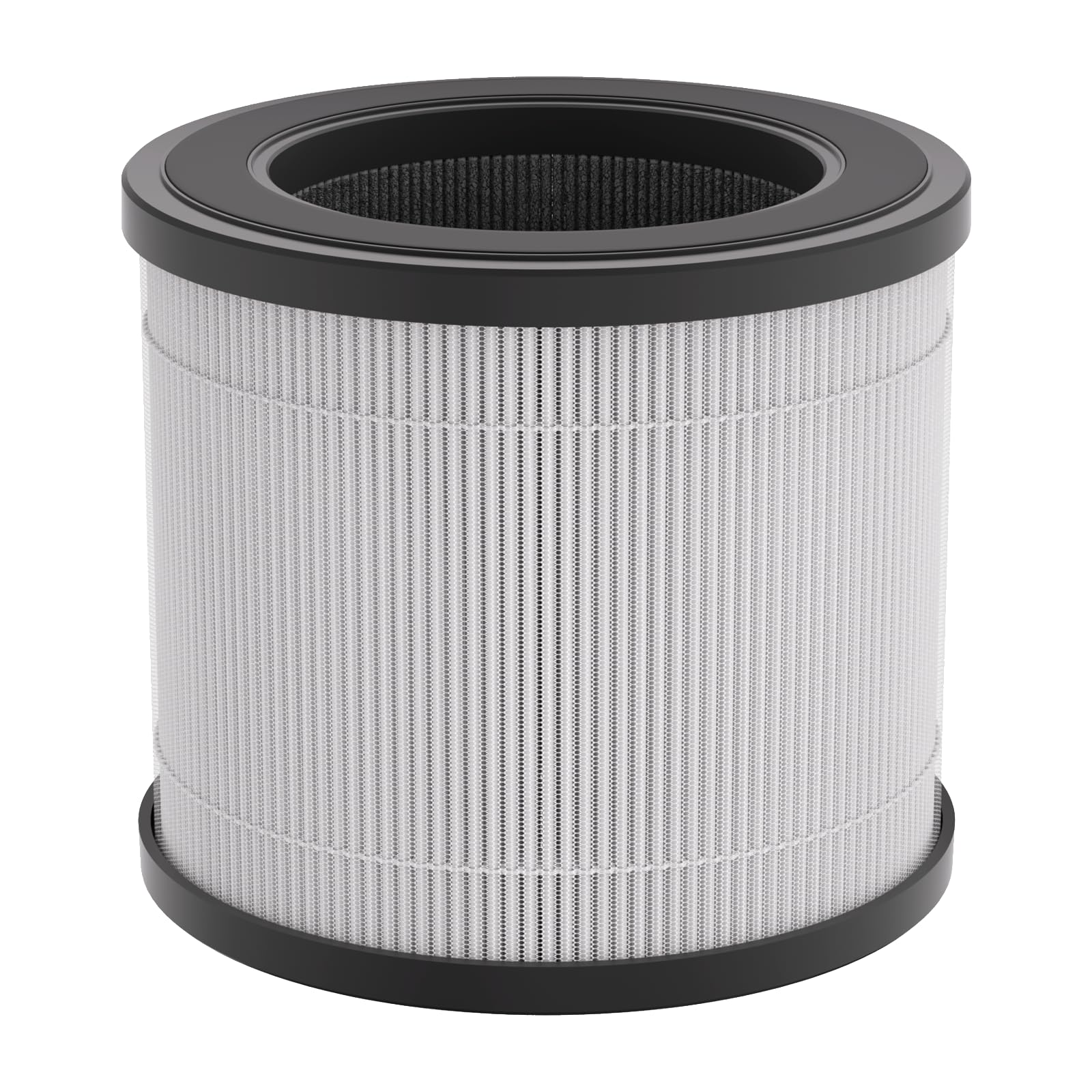 FULMINARE PU-P05 Air Purifier Replacement Quiet Air Cleaner Filtering Out 99 97 0 01 Microns Smoke Particle
